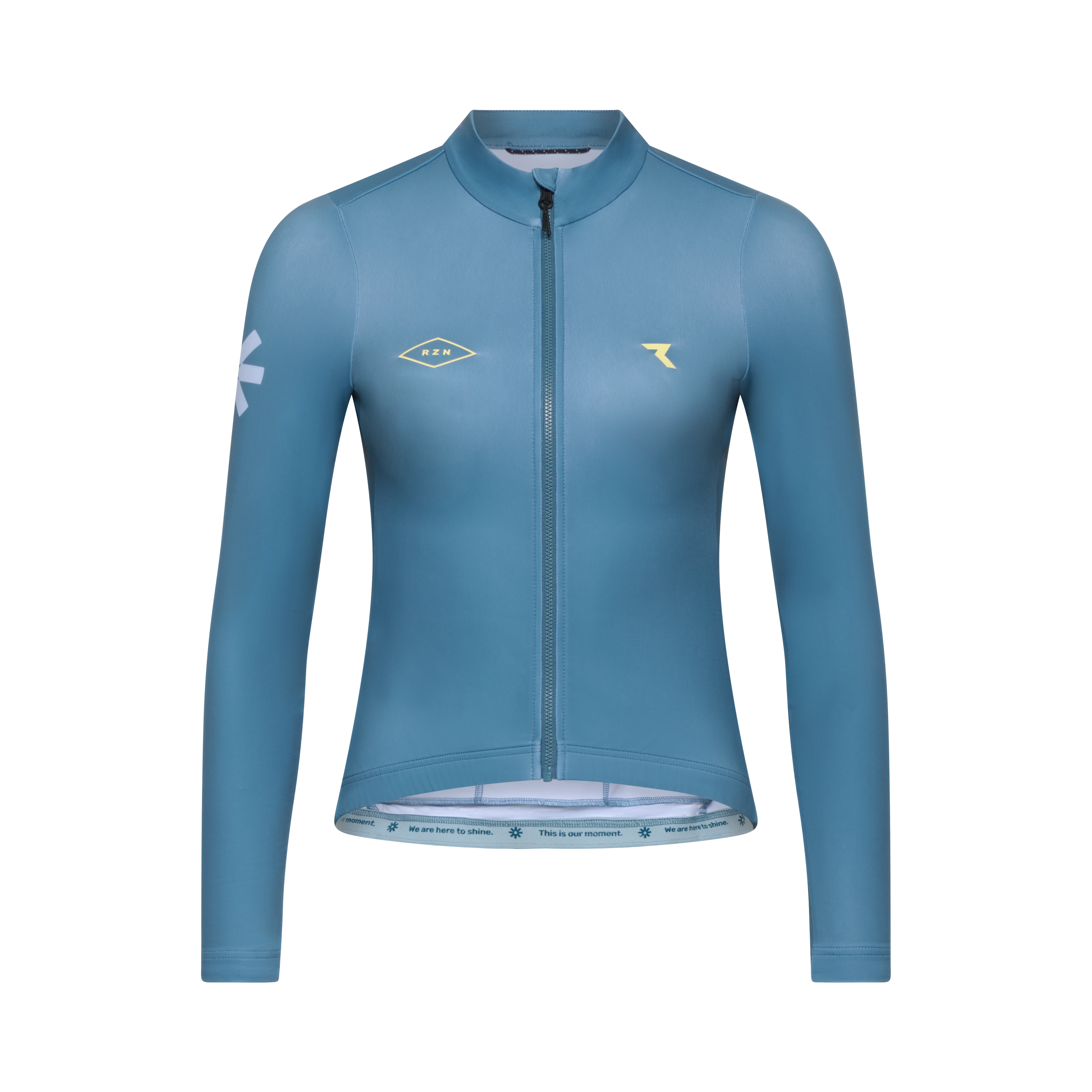 Here To Shine Cycling Thermal Longsleeve Jersey Women