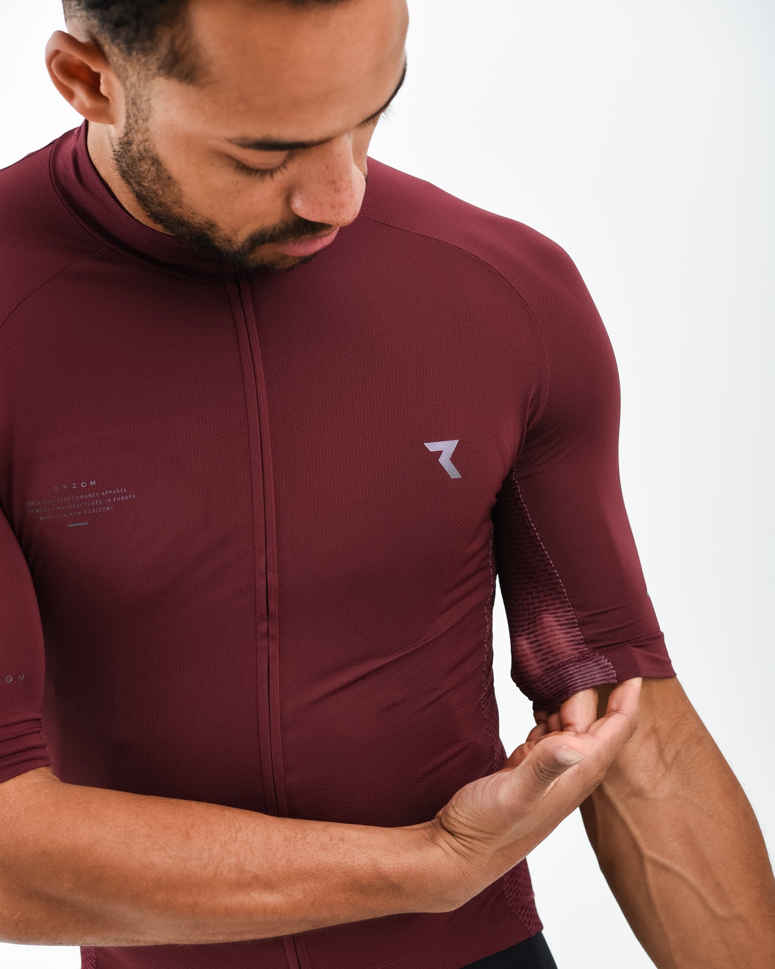 Iridescent Cycling Mesh Jersey Men - 1st Generation 14 Iridescent Cycling Mesh Jersey Men - 1st Generation