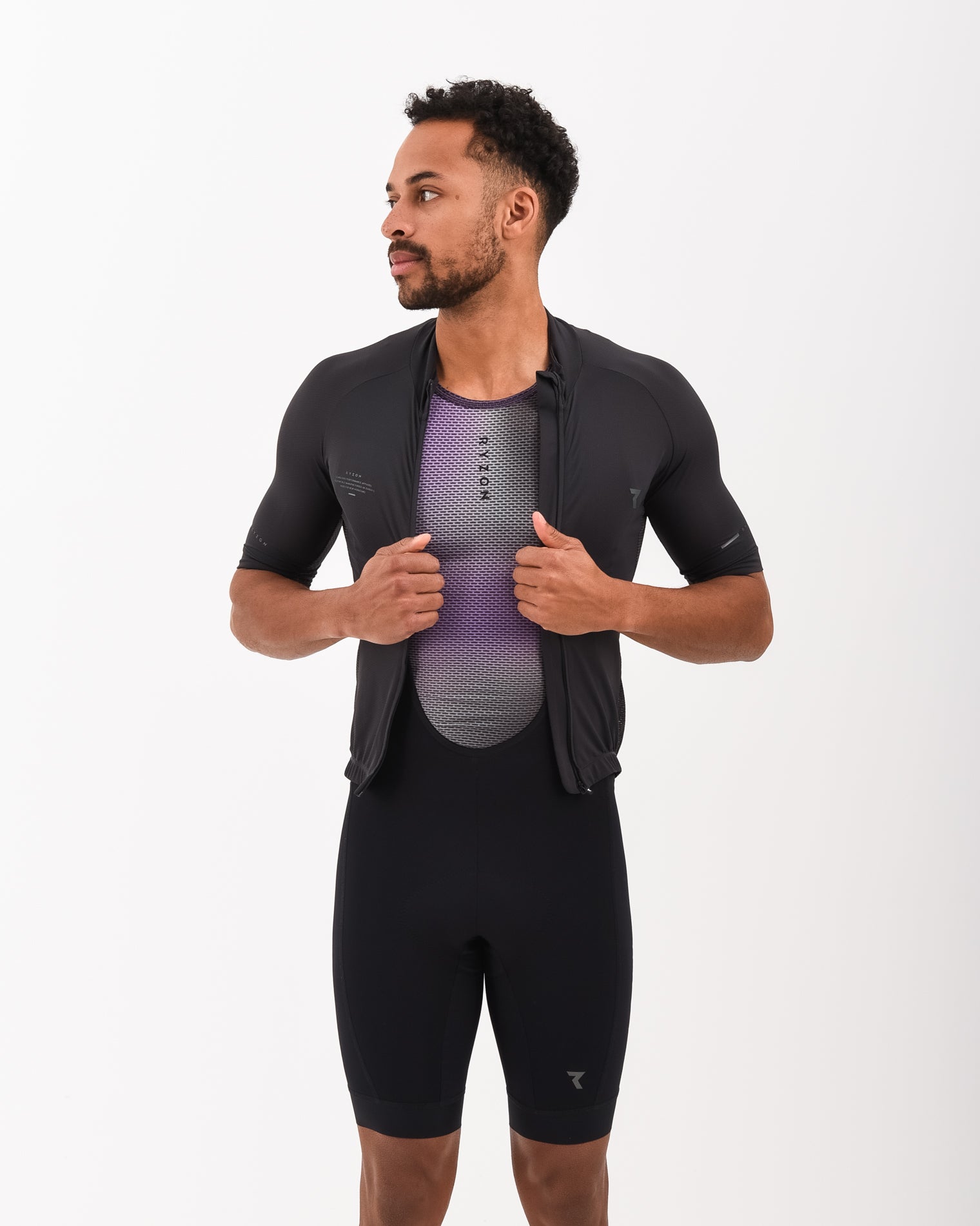 Iridescent Cycling Mesh Jersey Men - 1st Generation 20 Iridescent Cycling Mesh Jersey Men - 1st Generation
