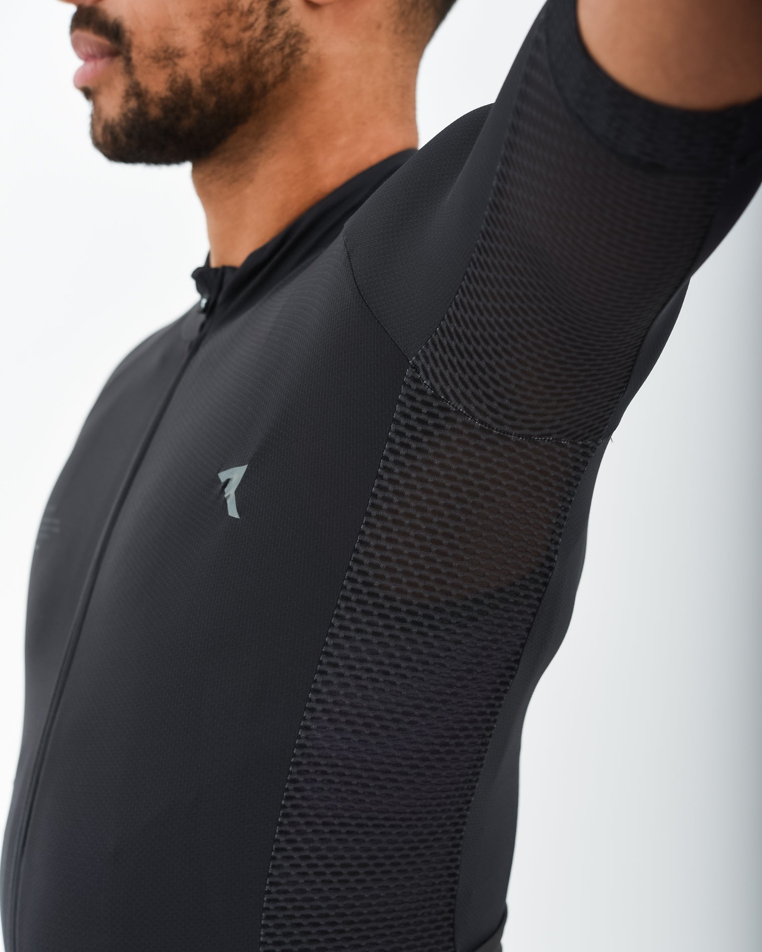 Iridescent Cycling Mesh Jersey Men - 1st Generation 21 Iridescent Cycling Mesh Jersey Men - 1st Generation