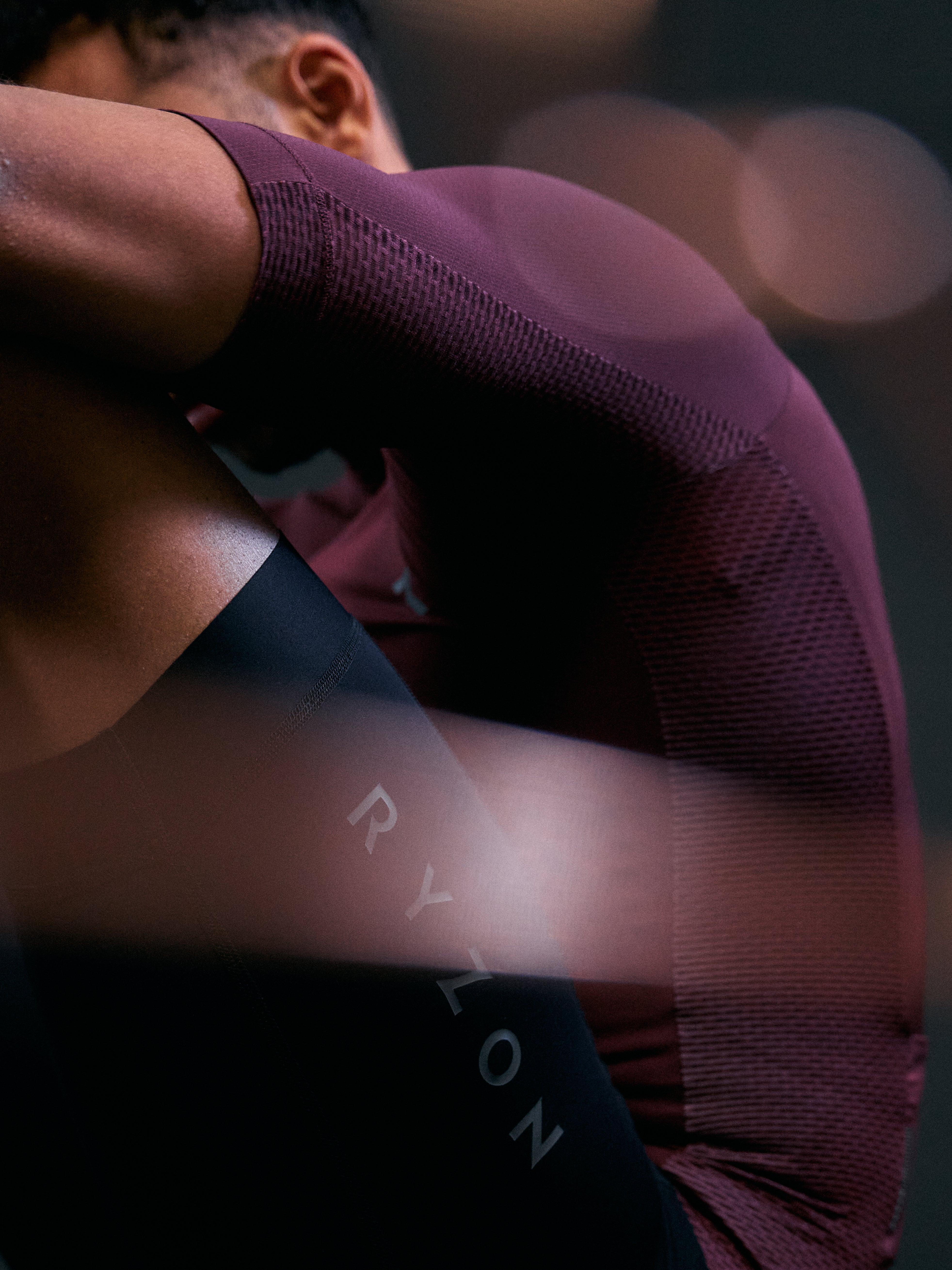 Iridescent Cycling Mesh Jersey Men - 1st Generation 31 Iridescent Cycling Mesh Jersey Men - 1st Generation