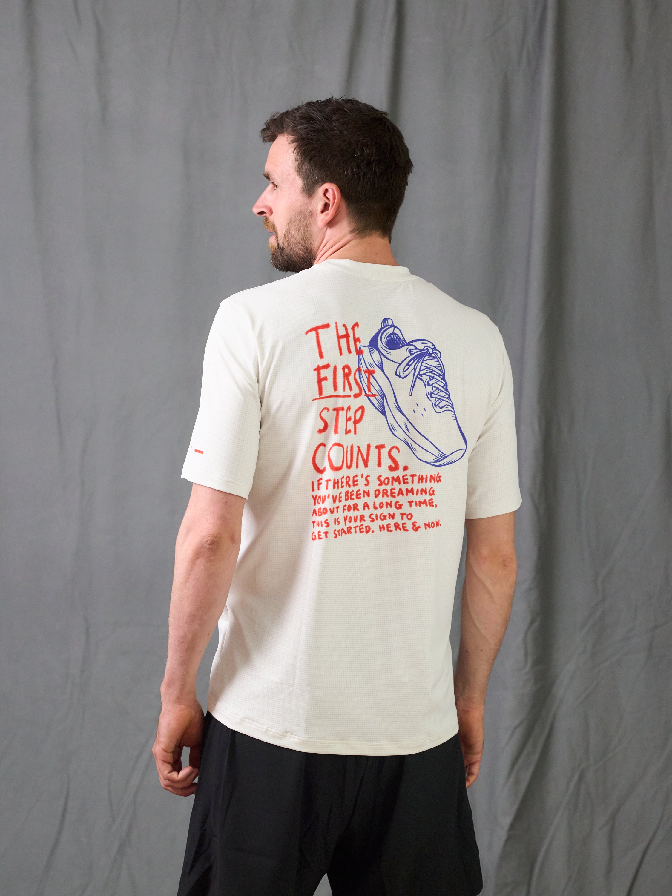 Jonas Deichmann Athletic T-Shirt Men 5 Jonas Deichmann Athletic T-Shirt Men