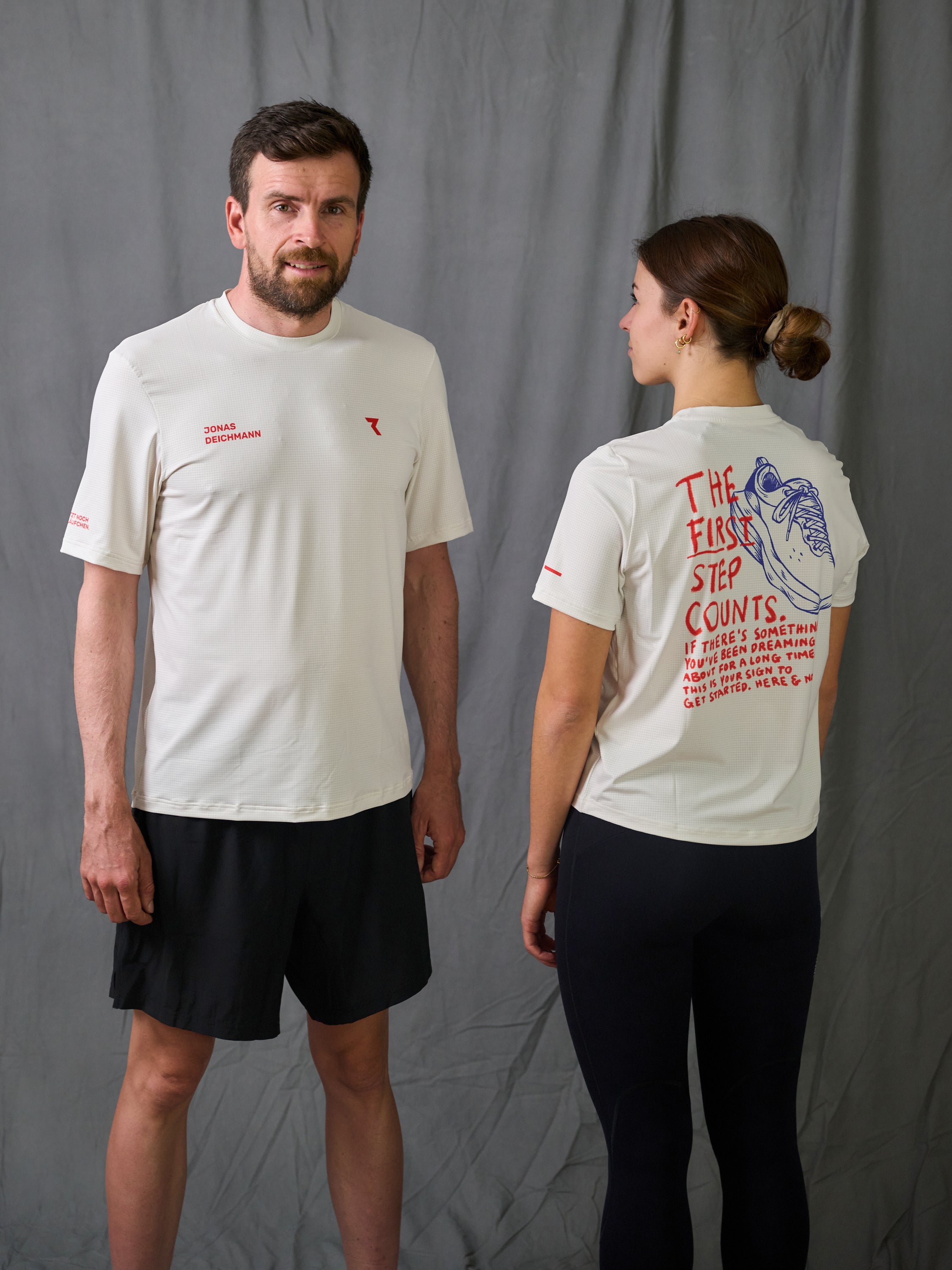 Jonas Deichmann Athletic T-Shirt Men 7 Jonas Deichmann Athletic T-Shirt Men