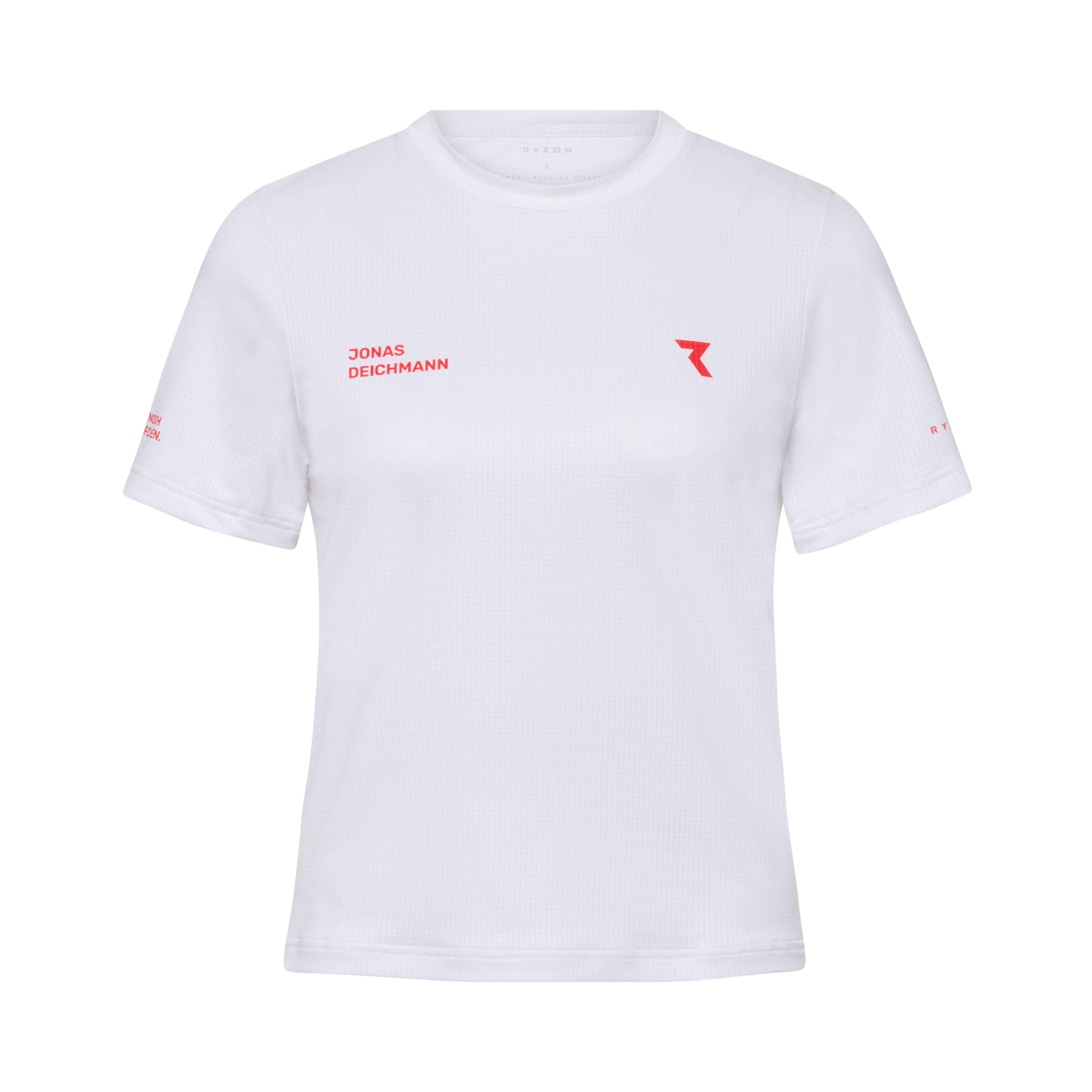 Jonas Deichmann Athletic T-Shirt Women