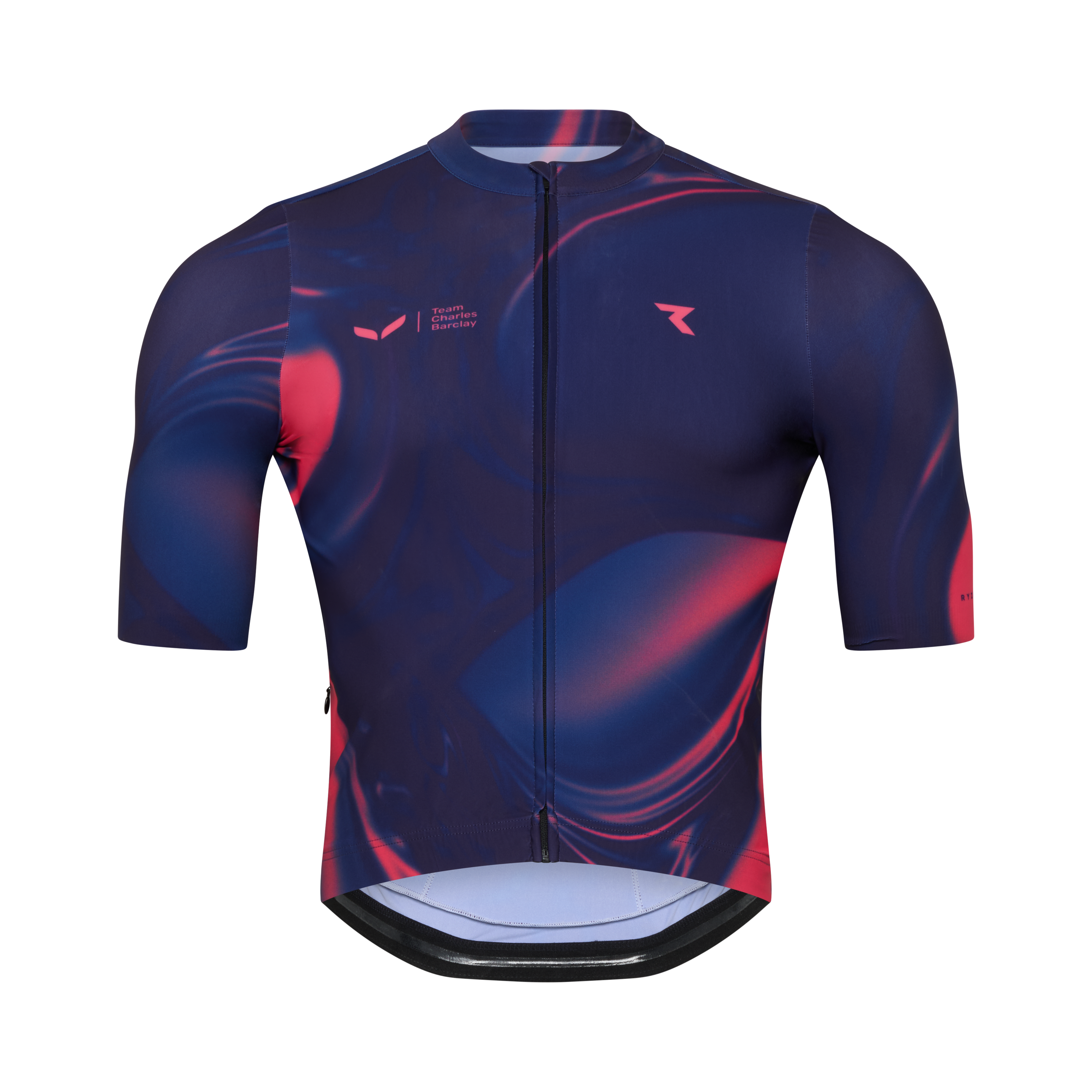 Lucy Charles-Barclay Cycling Jersey Men