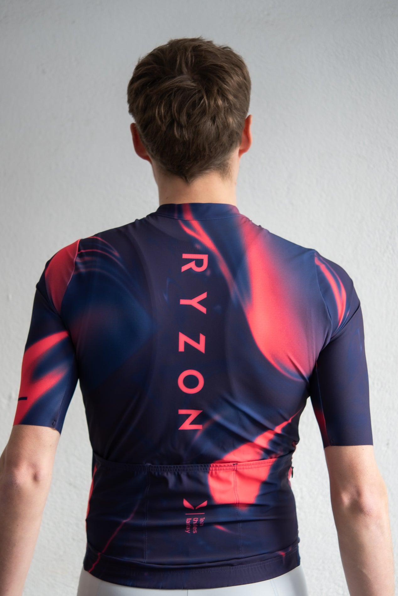 Lucy Charles-Barclay Cycling Jersey Men 5 Lucy Charles-Barclay Cycling Jersey Men