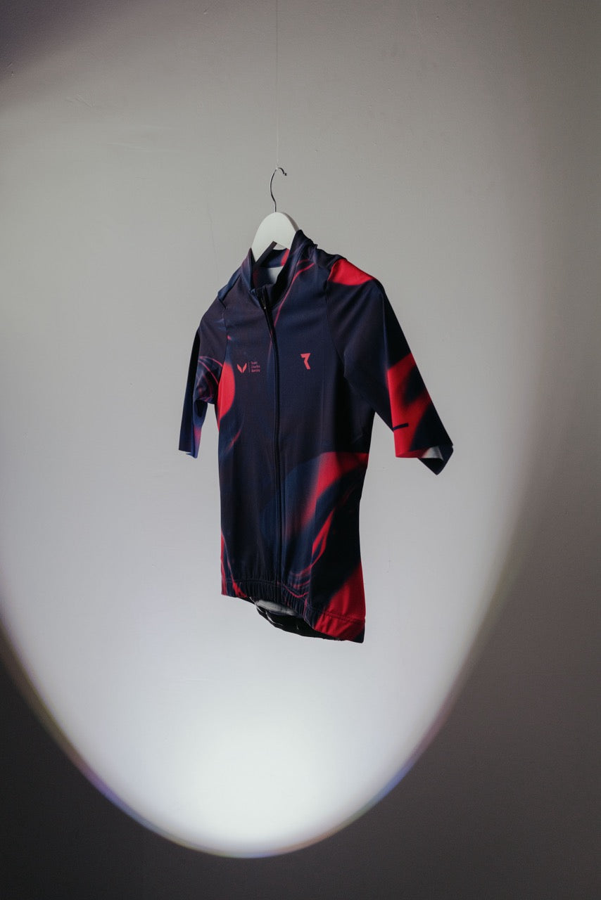 Lucy Charles-Barclay Cycling Jersey Men 8 Lucy Charles-Barclay Cycling Jersey Men