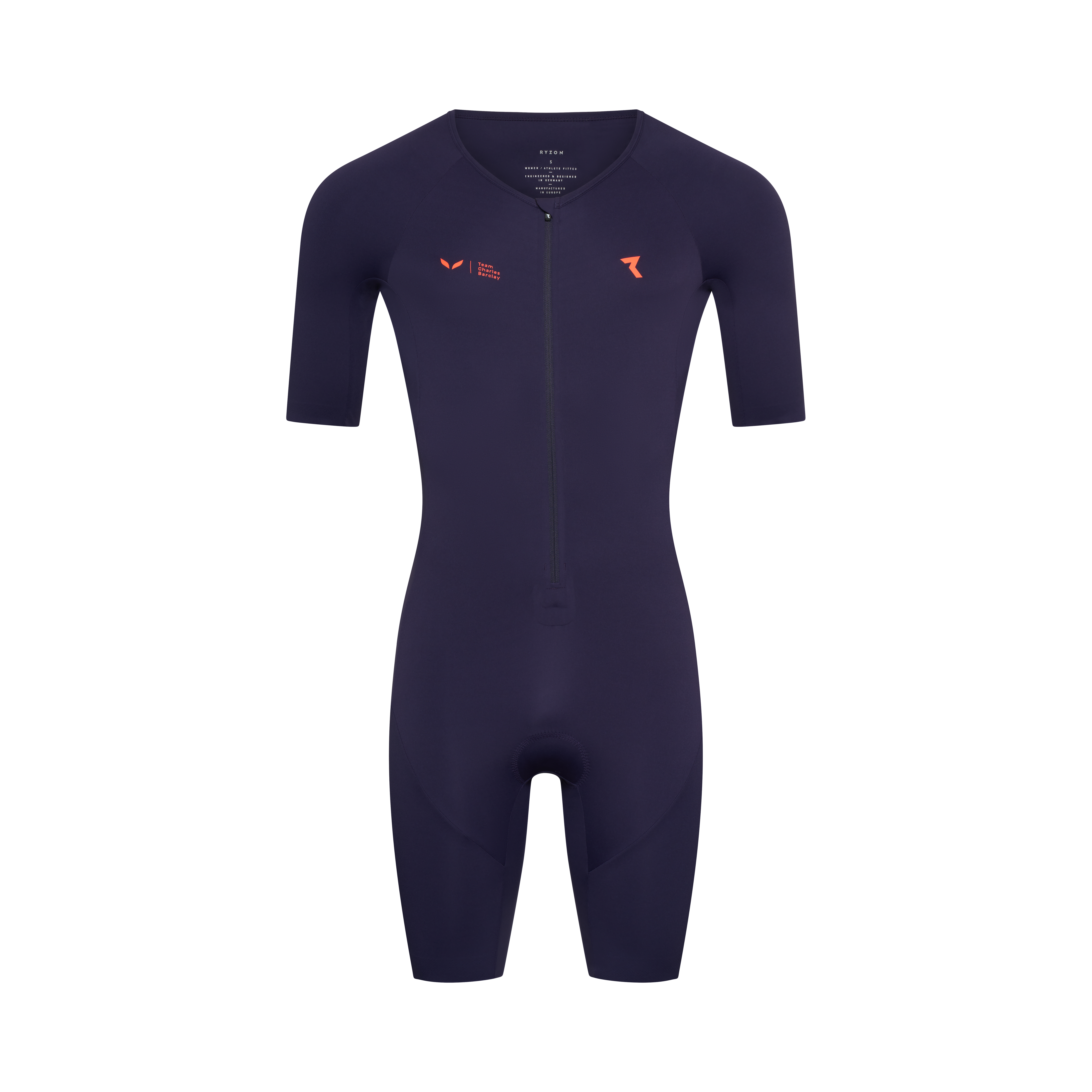 Lucy Charles-Barclay Triathlon Suit Men