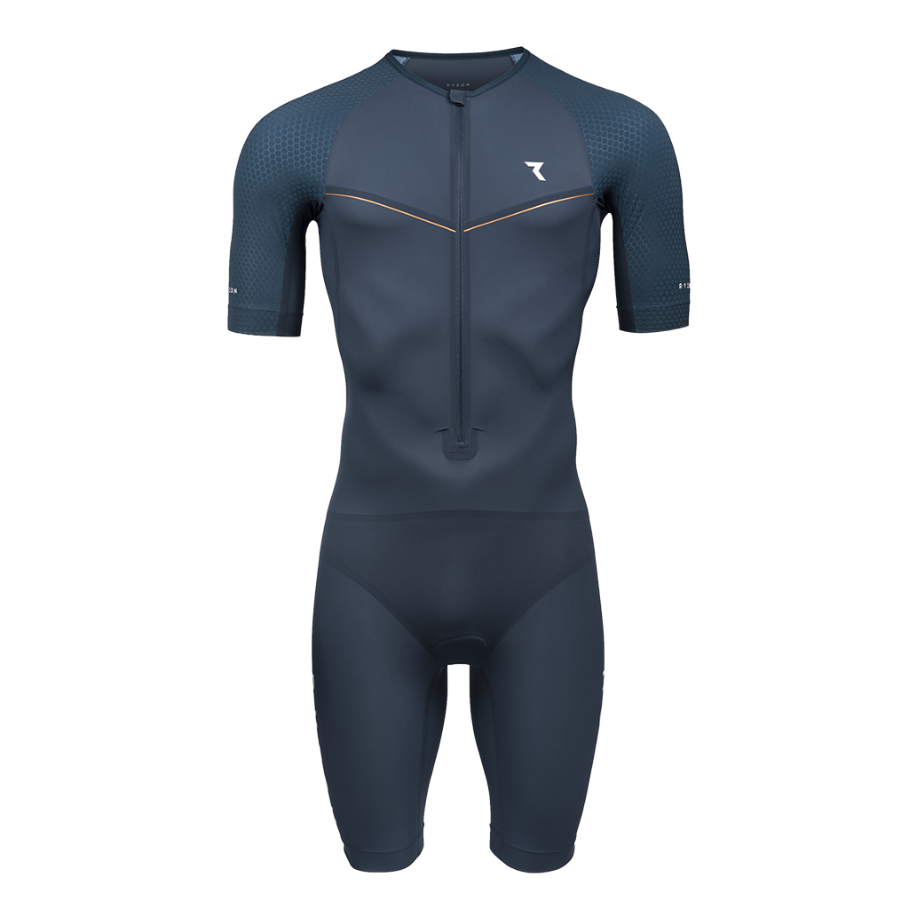 Myth Aero Sleeve Tri Race Suit 4th Generation