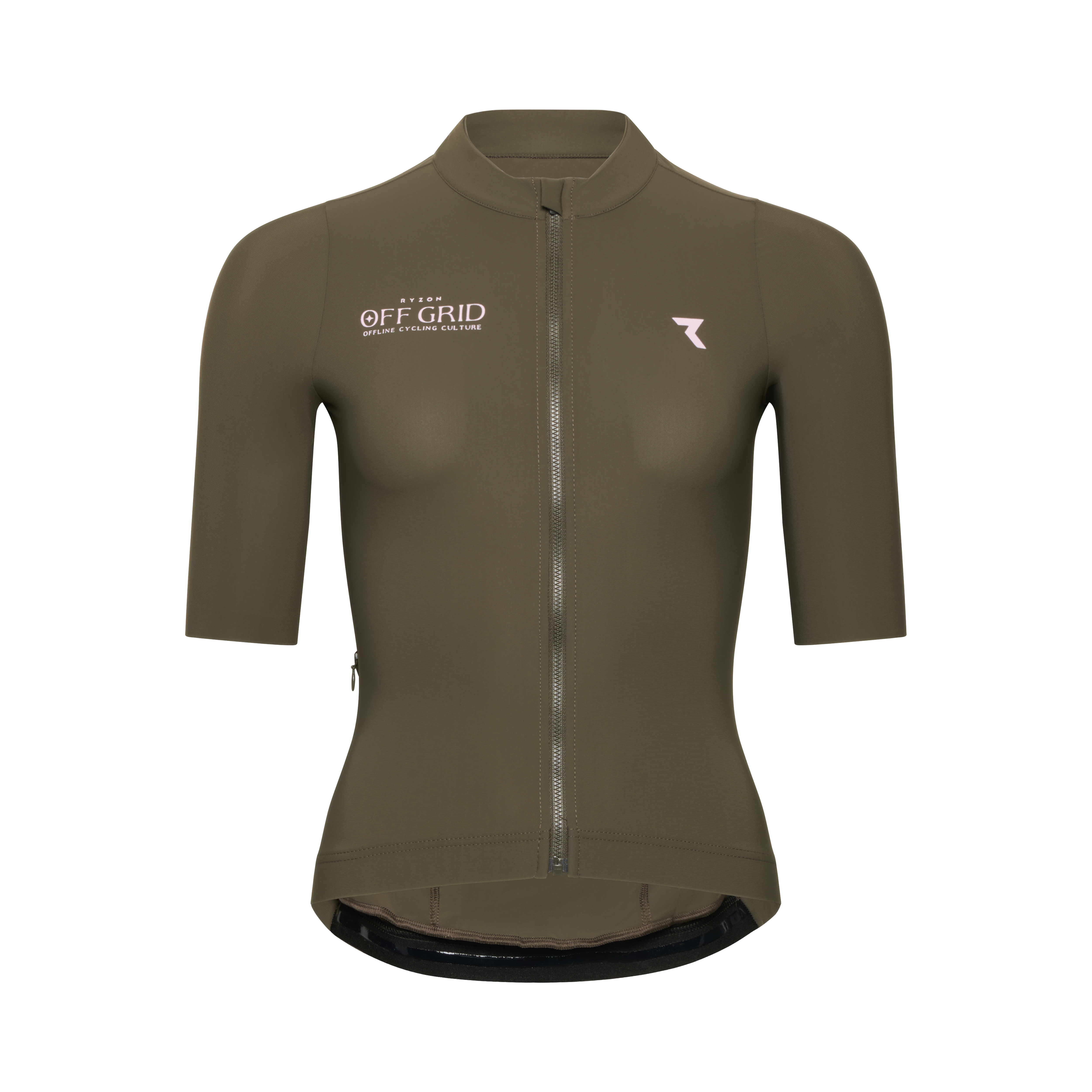 Off Grid Cycling Jersey Women