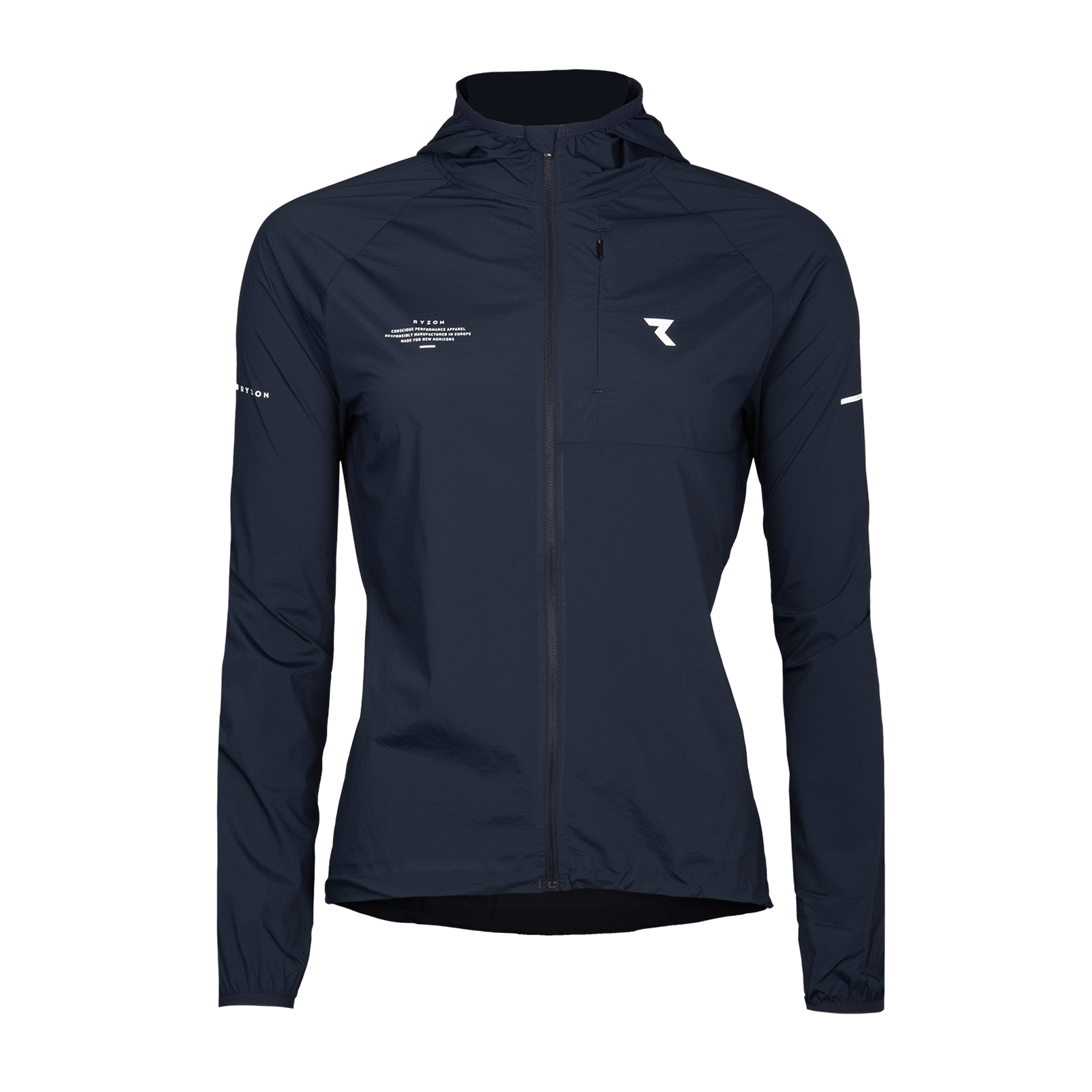 Phantom LightShell Hooded Jacket Women