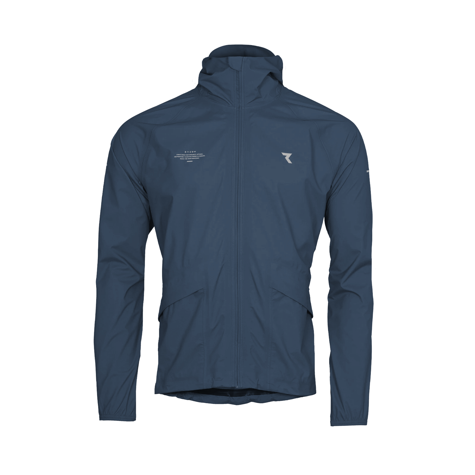 Phantom Running Rain Jacket Men