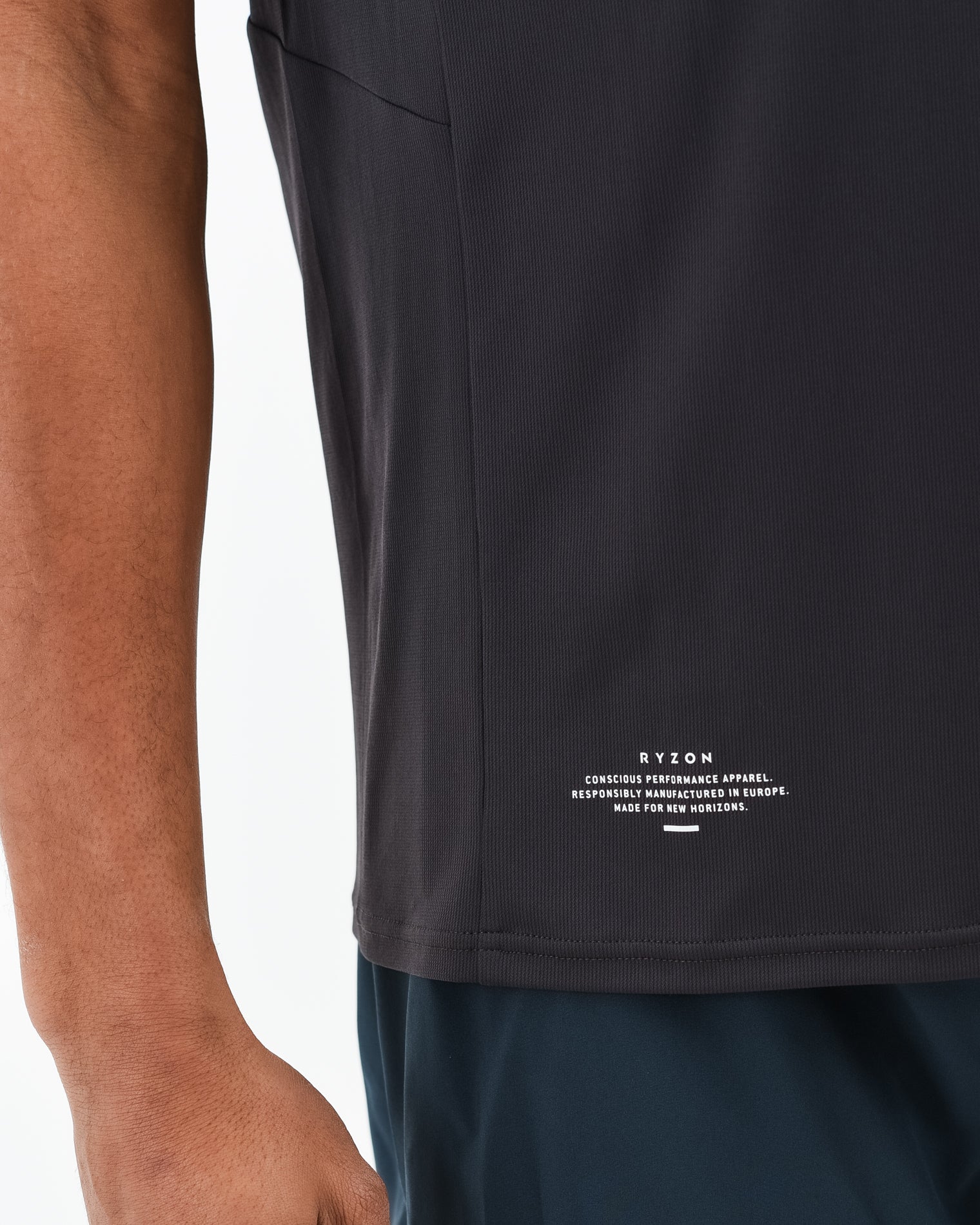 Phantom Running T-Shirt Men 1st Generation 32 Phantom Running T-Shirt Men 1st Generation
