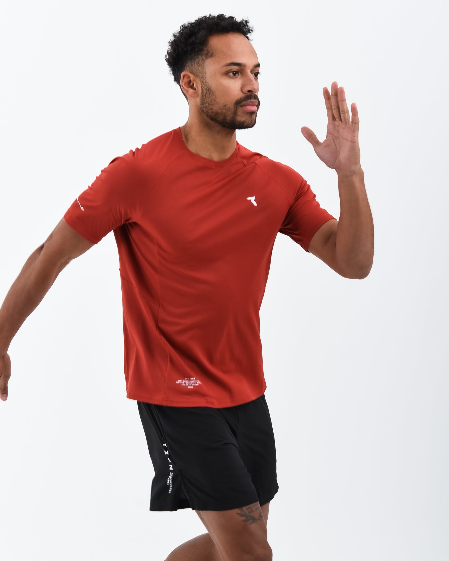 Phantom Running T-Shirt Men 1st Generation 57 Phantom Running T-Shirt Men 1st Generation