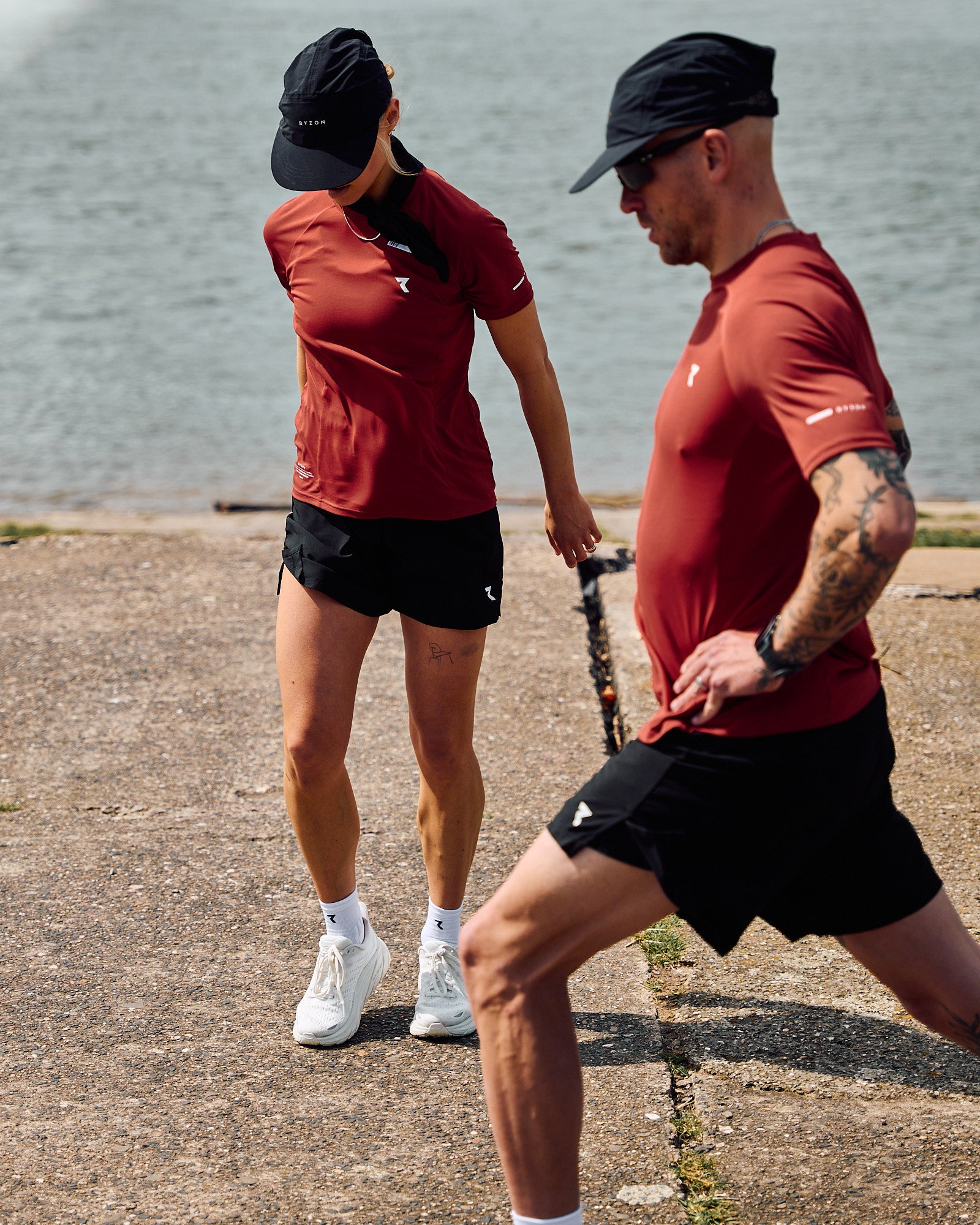 Phantom Running T-Shirt Men 1st Generation 63 Phantom Running T-Shirt Men 1st Generation