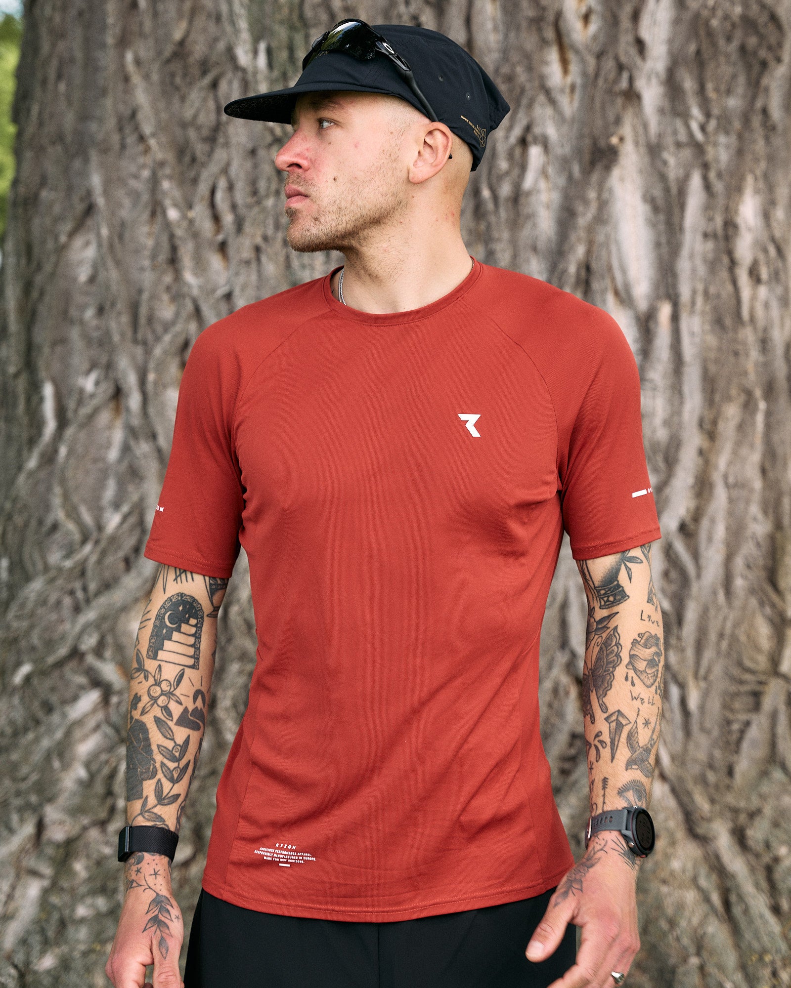 Phantom Running T-Shirt Men 1st Generation 64 Phantom Running T-Shirt Men 1st Generation