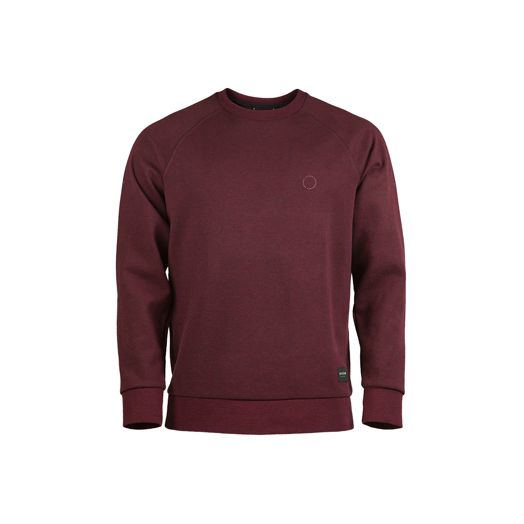 Recharged Fuel Crewneck "Circle"