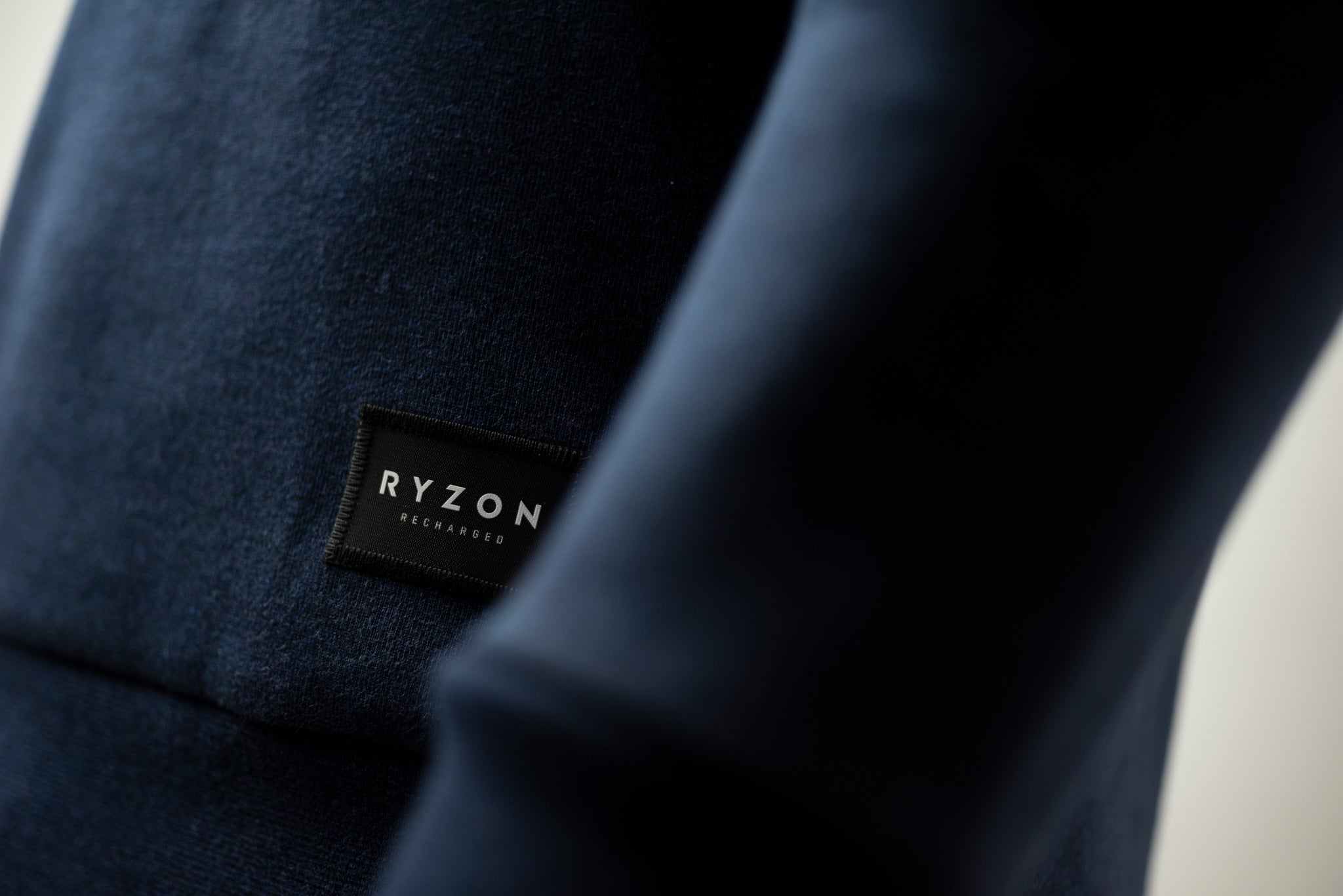 Recharged Fuel Crewneck "Typelogo" 11 Recharged Fuel Crewneck "Typelogo"
