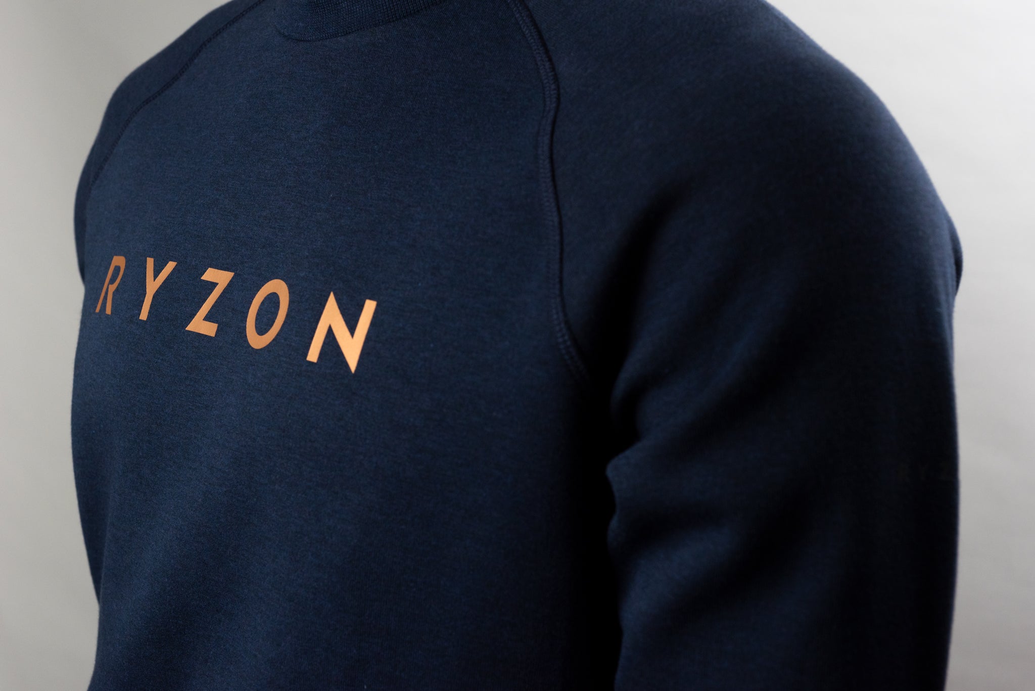 Recharged Fuel Crewneck "Typelogo" 10 Recharged Fuel Crewneck "Typelogo"