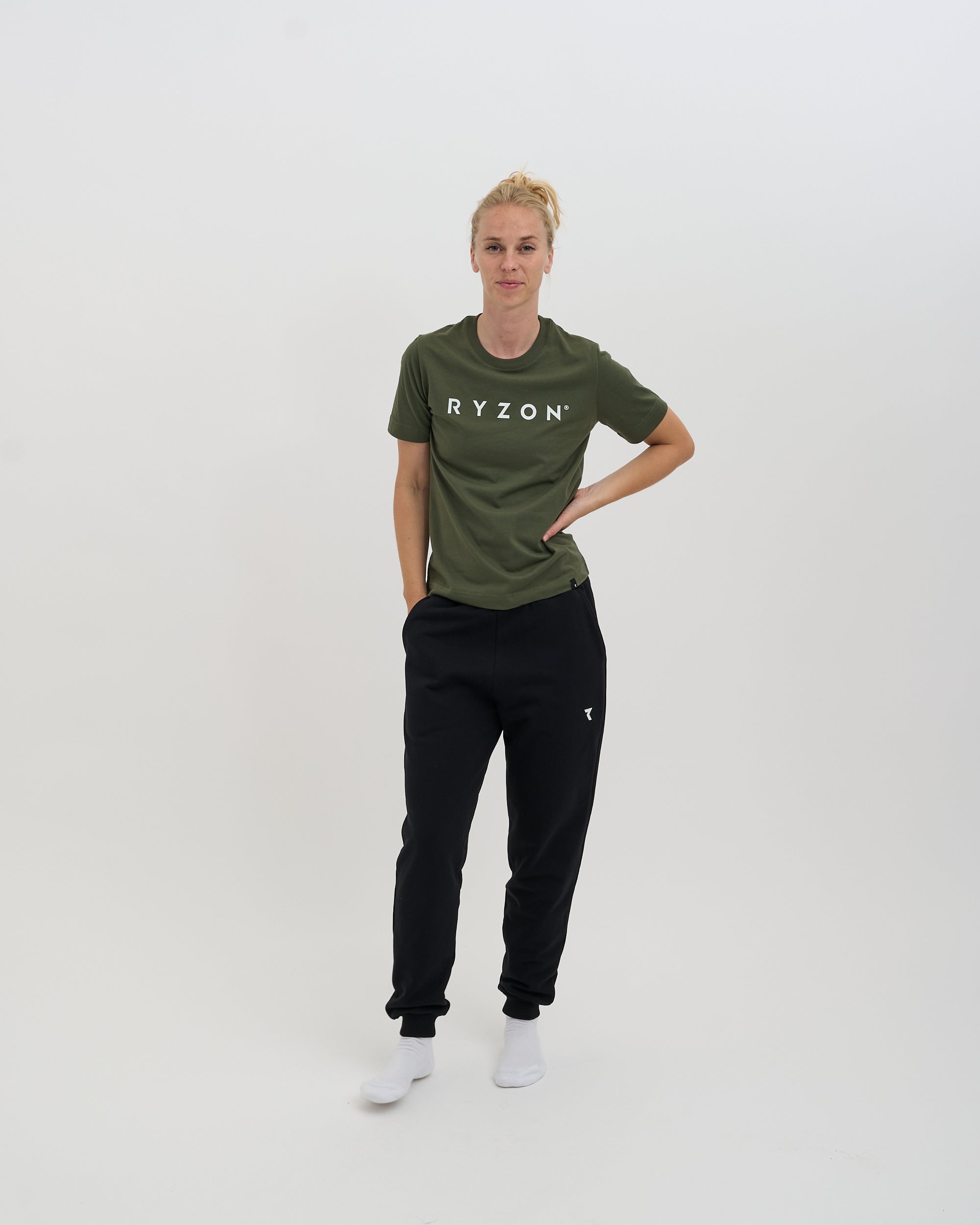 Rhythm T-Shirt Women "Typelogo" 4 Rhythm T-Shirt Women "Typelogo"