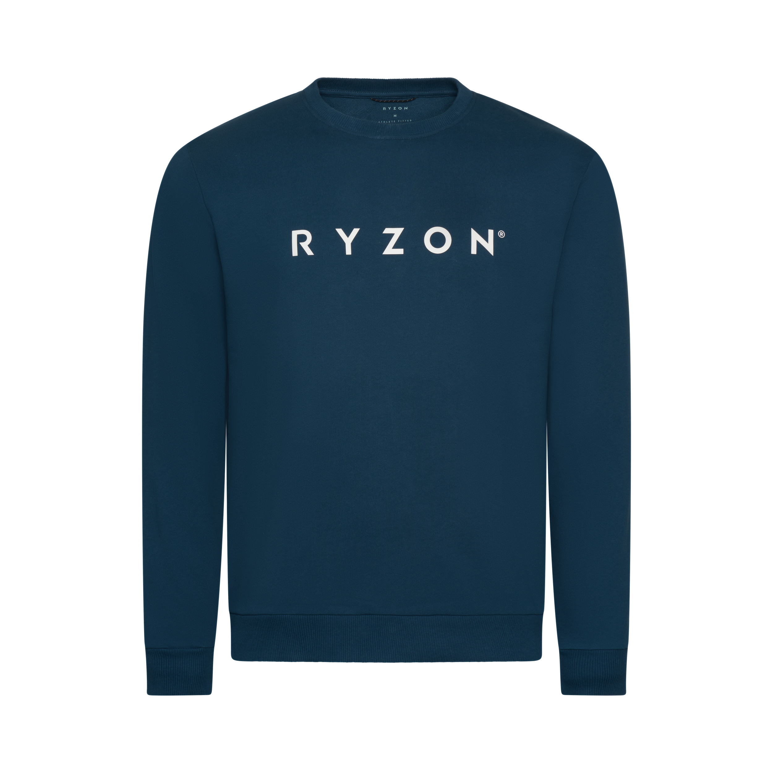 Rhythm Unisex Crewneck "Typelogo"