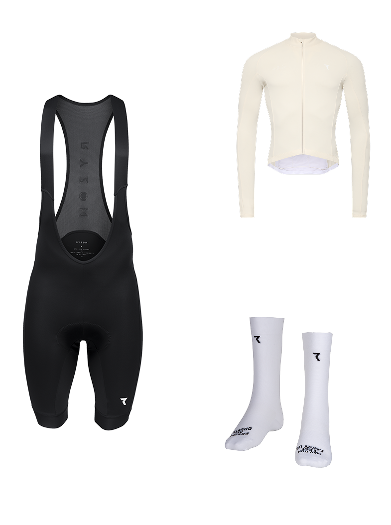 Signature Autumn/Spring Bundle Men