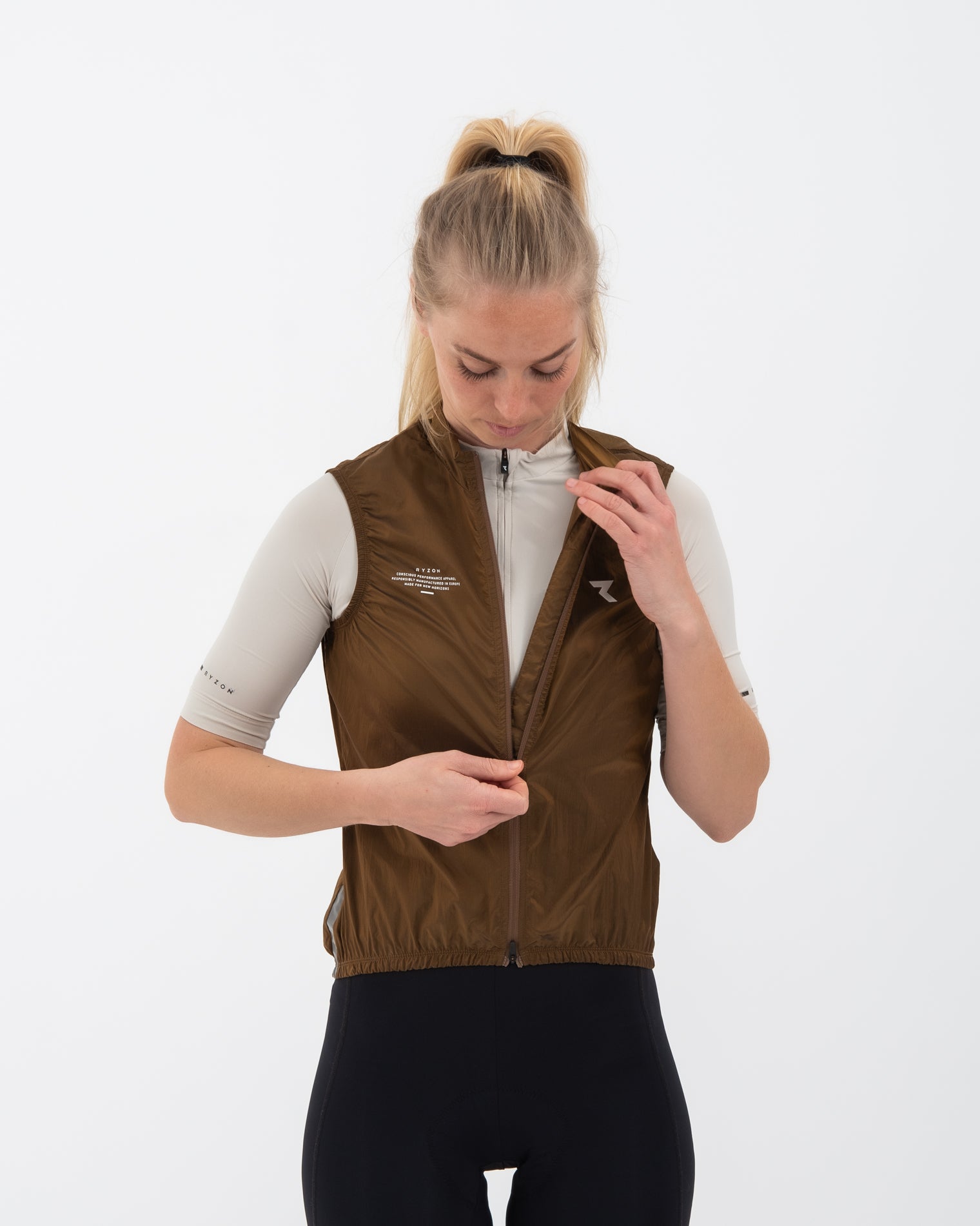Signature Cycling Gilet Women 16 Signature Cycling Gilet Women