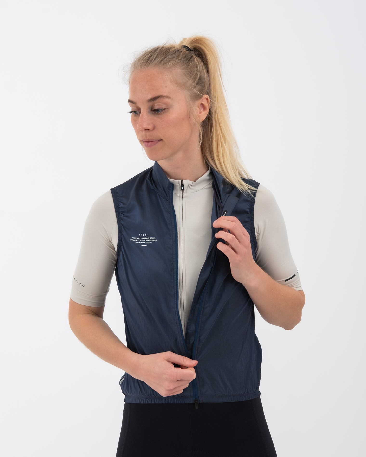 Signature Cycling Gilet Women 19 Signature Cycling Gilet Women