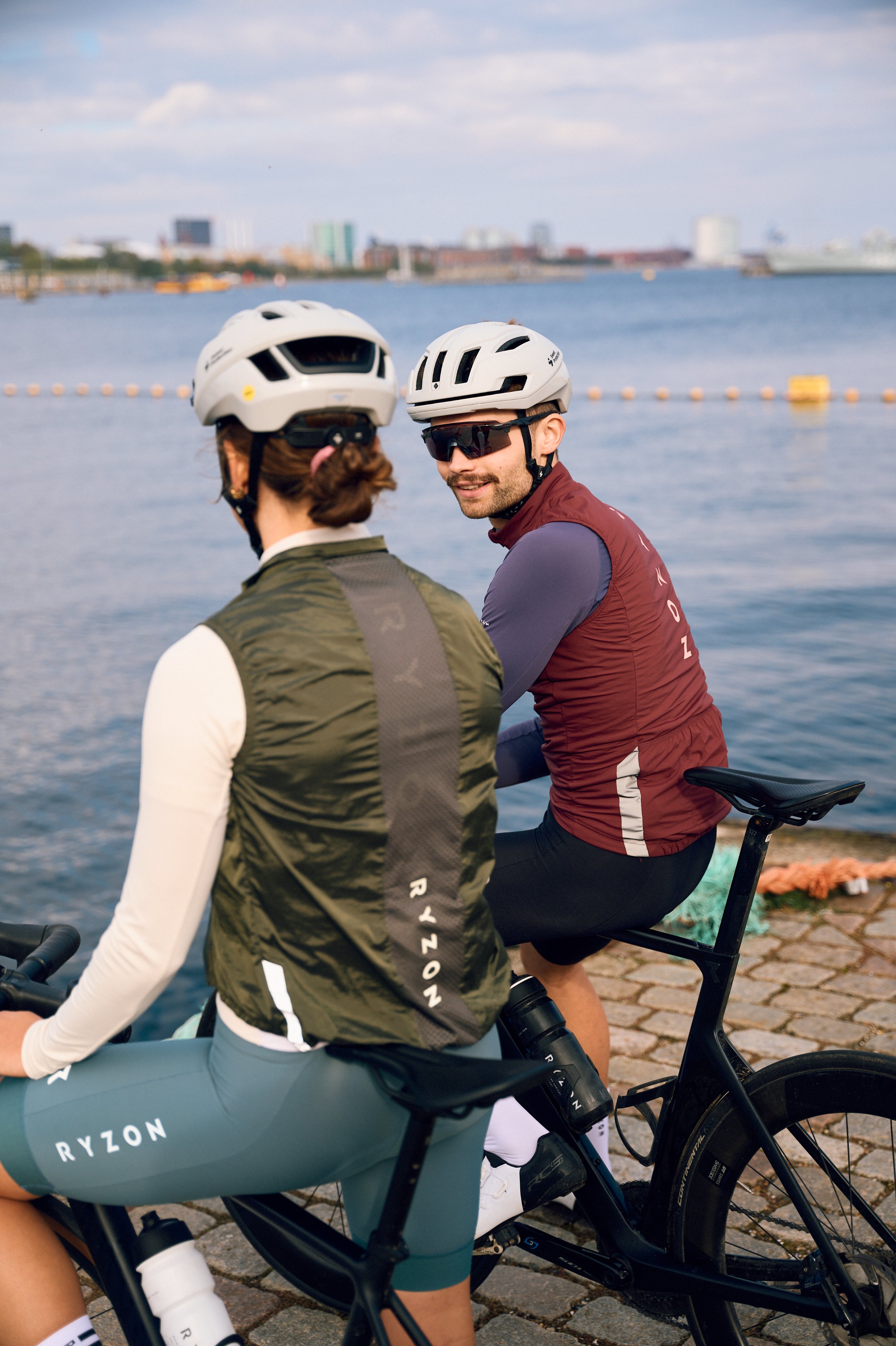 Signature Cycling Gilet Women 25 Signature Cycling Gilet Women