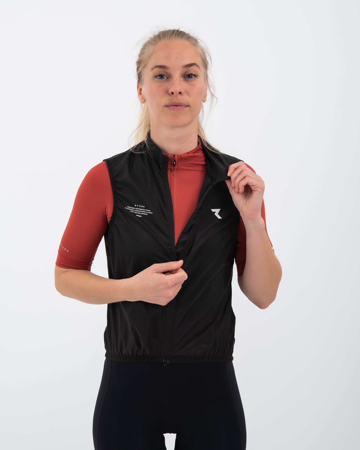 Signature Cycling Gilet Women 9 Signature Cycling Gilet Women