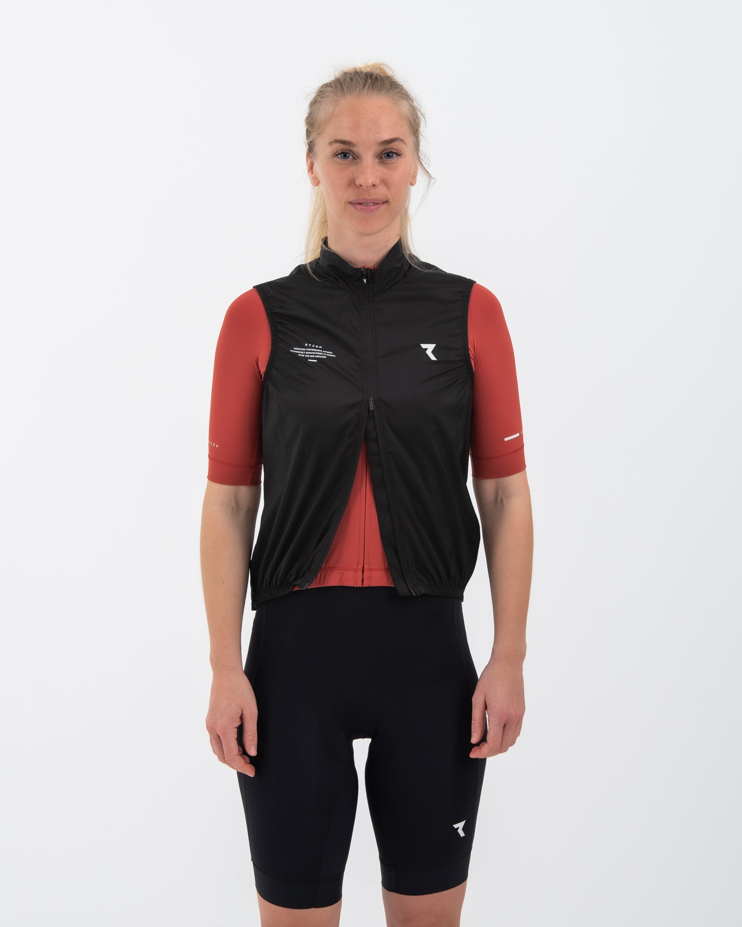Signature Cycling Gilet Women 10 Signature Cycling Gilet Women
