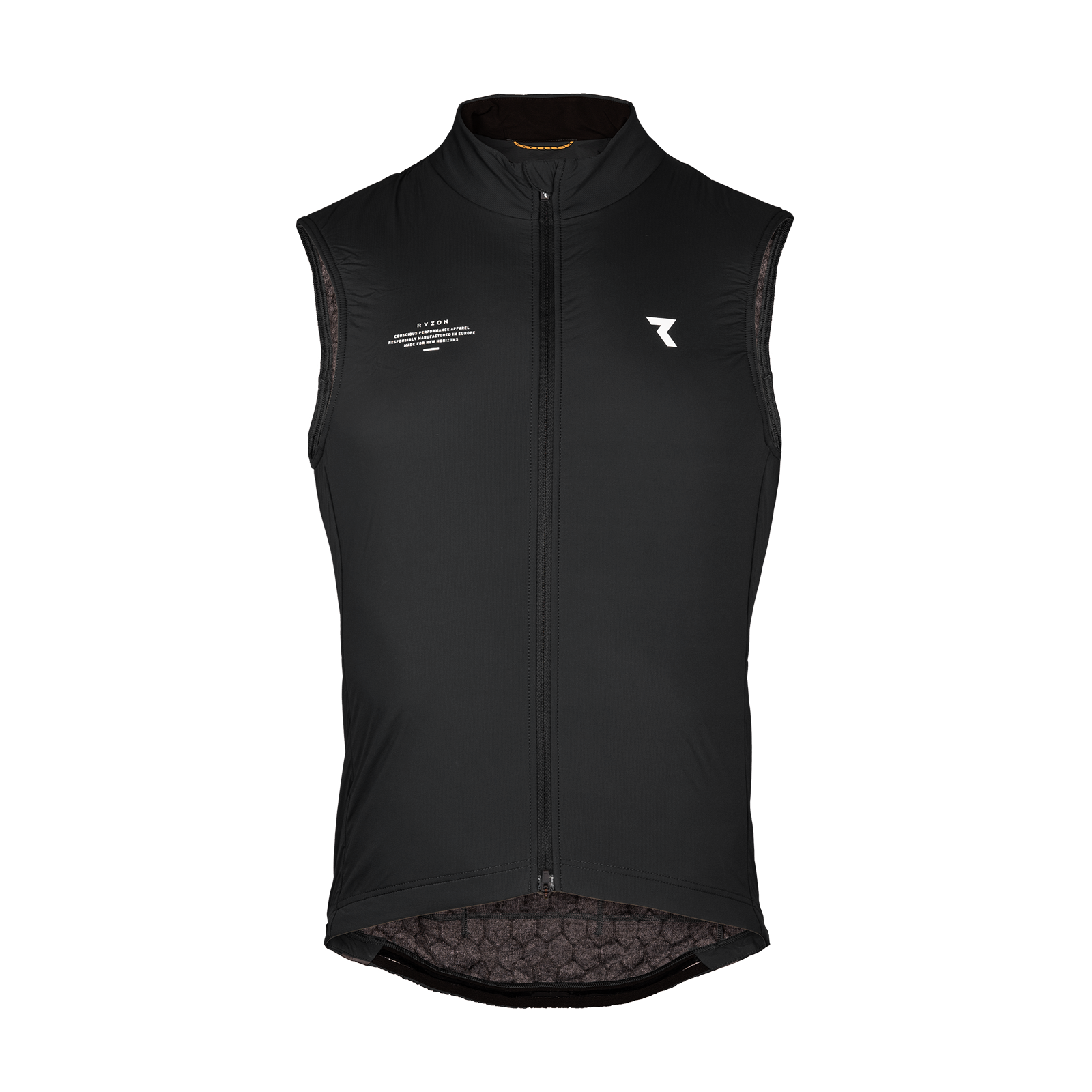 Signature Cycling Insulated Gilet Men