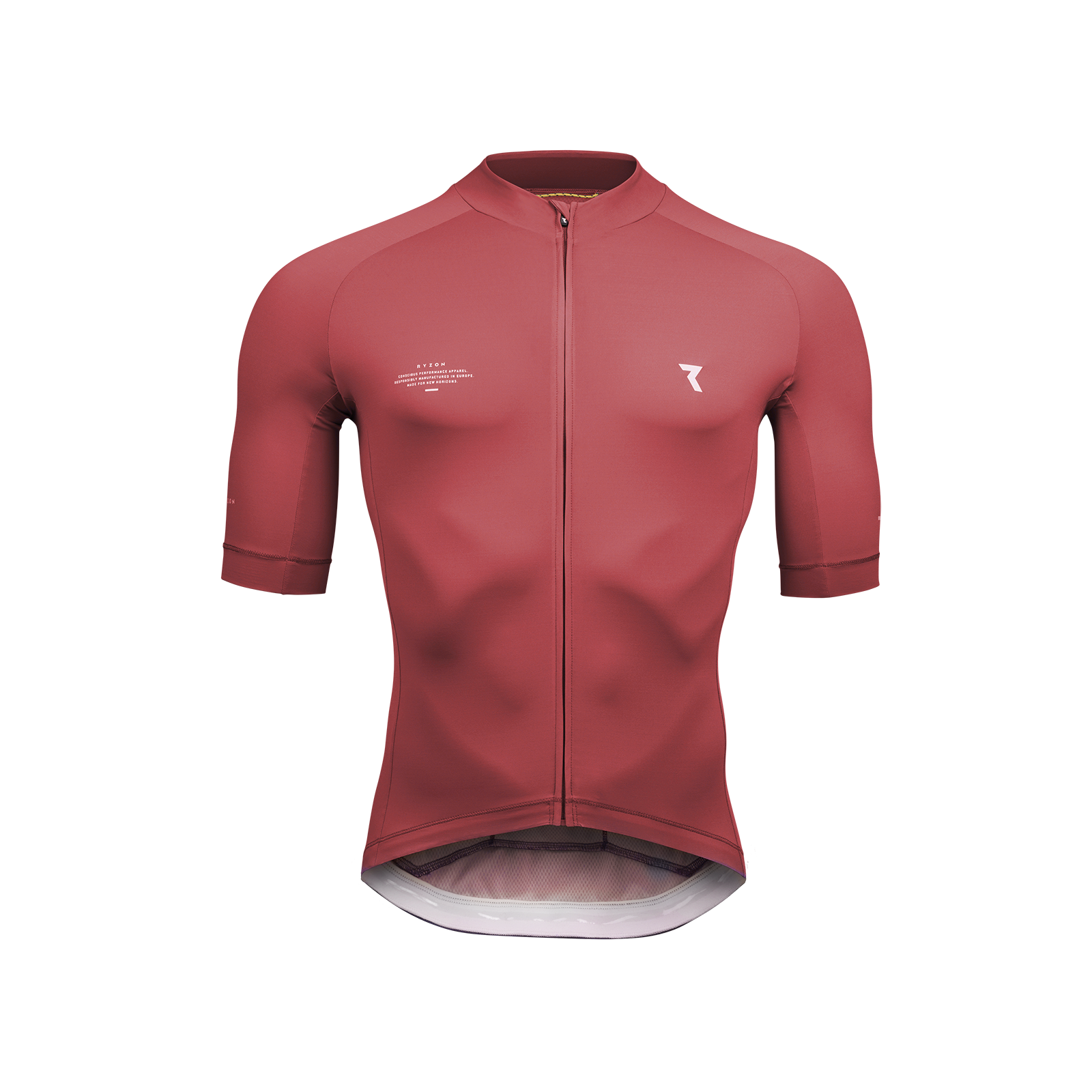 Signature Cycling Jersey Men
