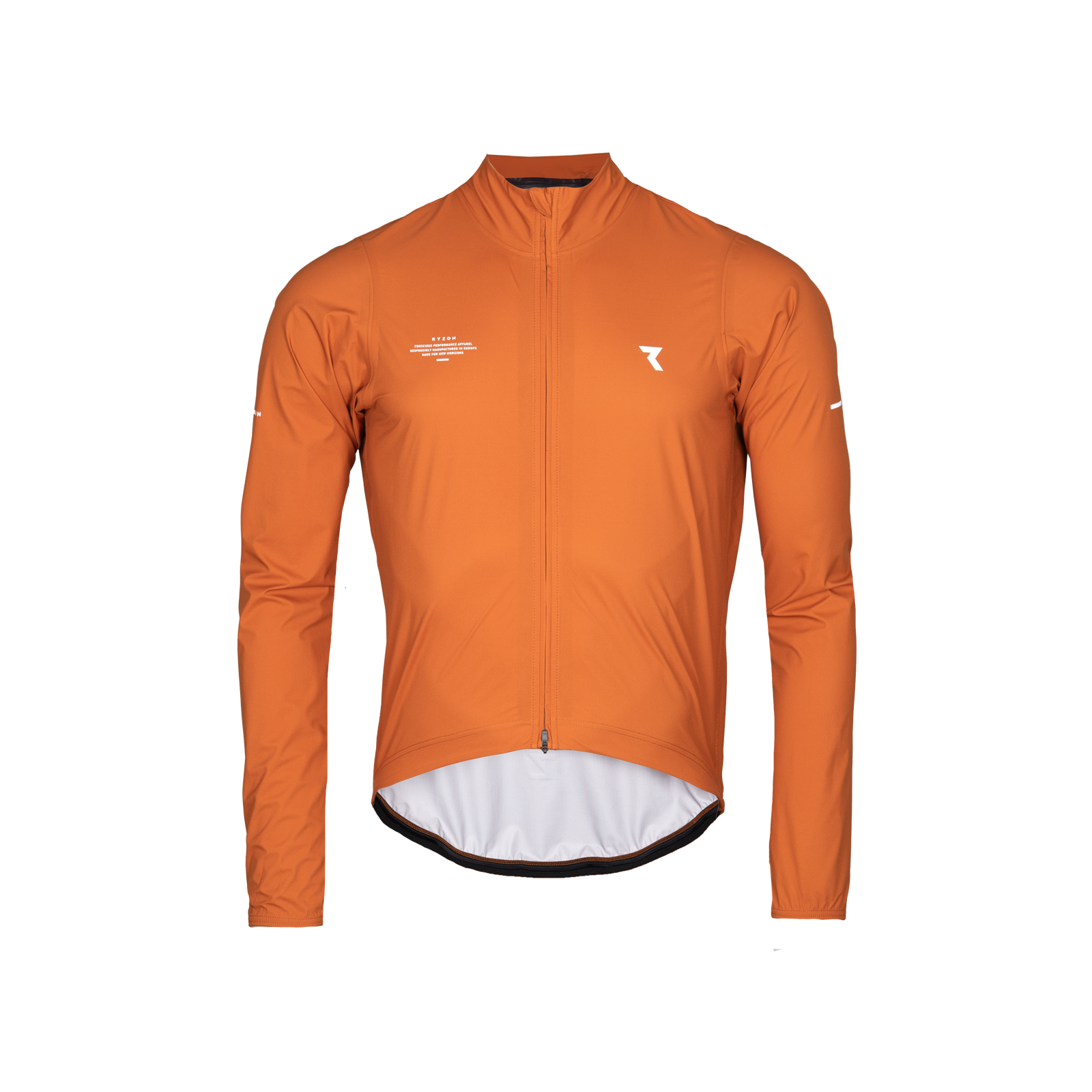 Signature Cycling Rain Jacket Men