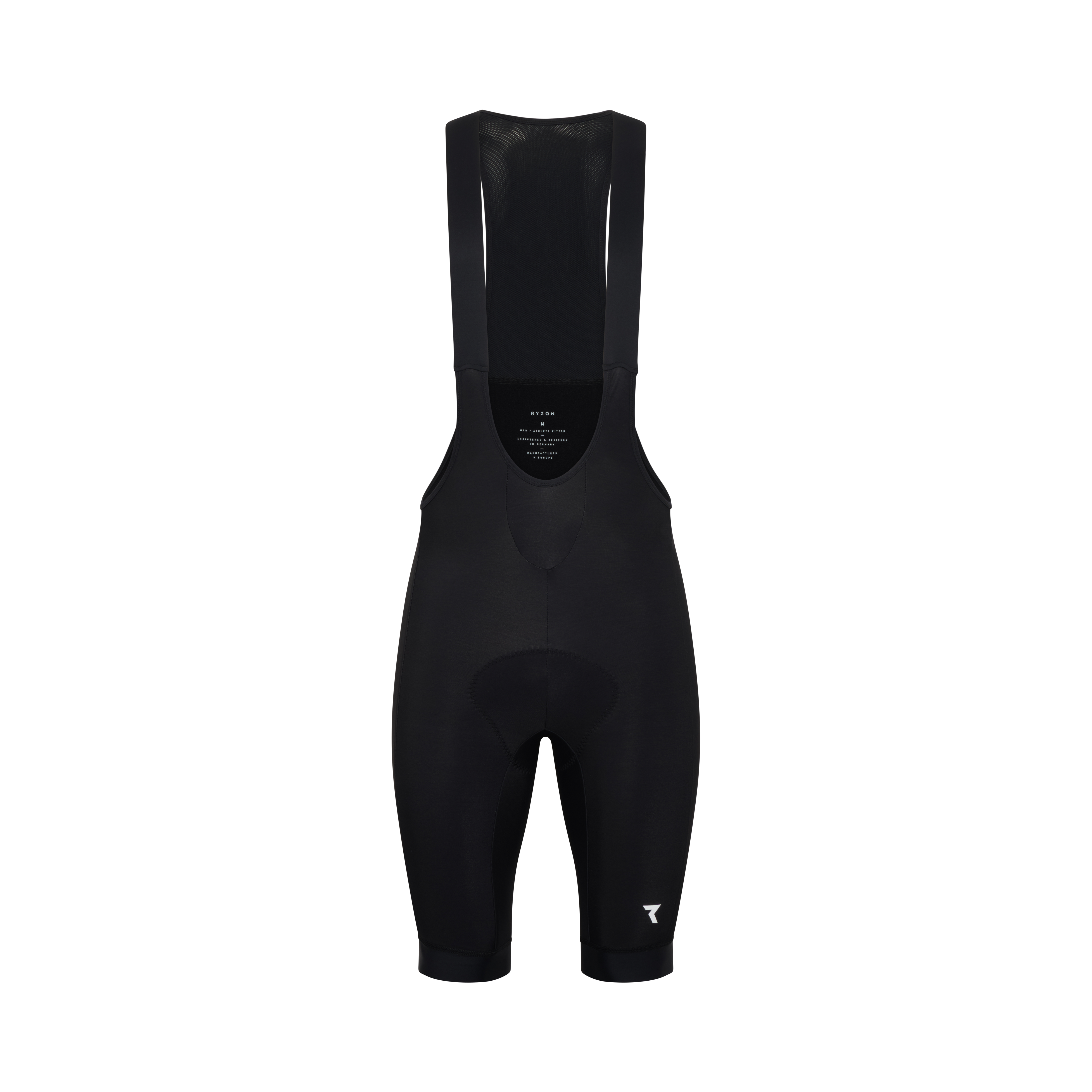 Signature Cycling Thermal Bib Shorts Men