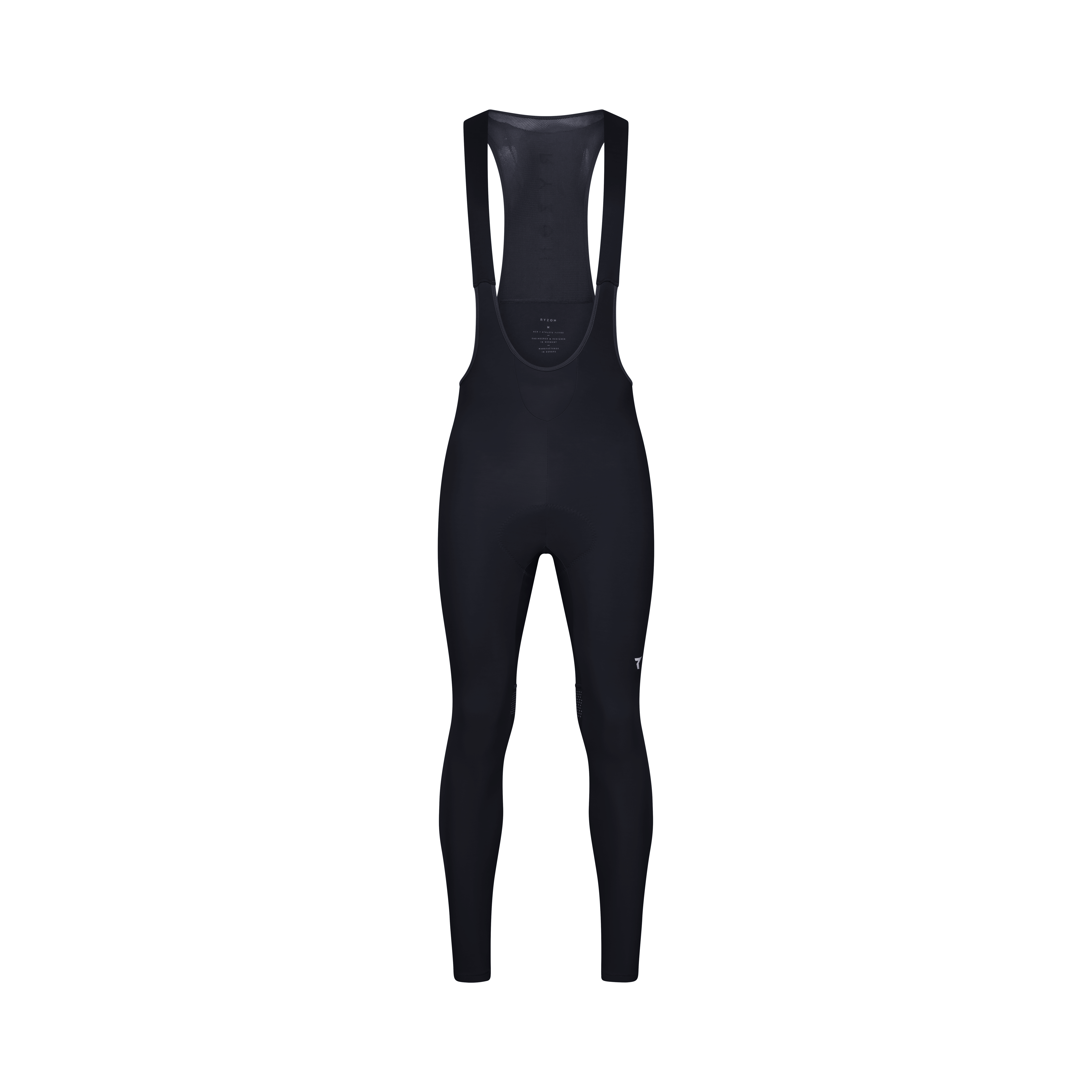 Signature Cycling Thermal Bib Tights Men