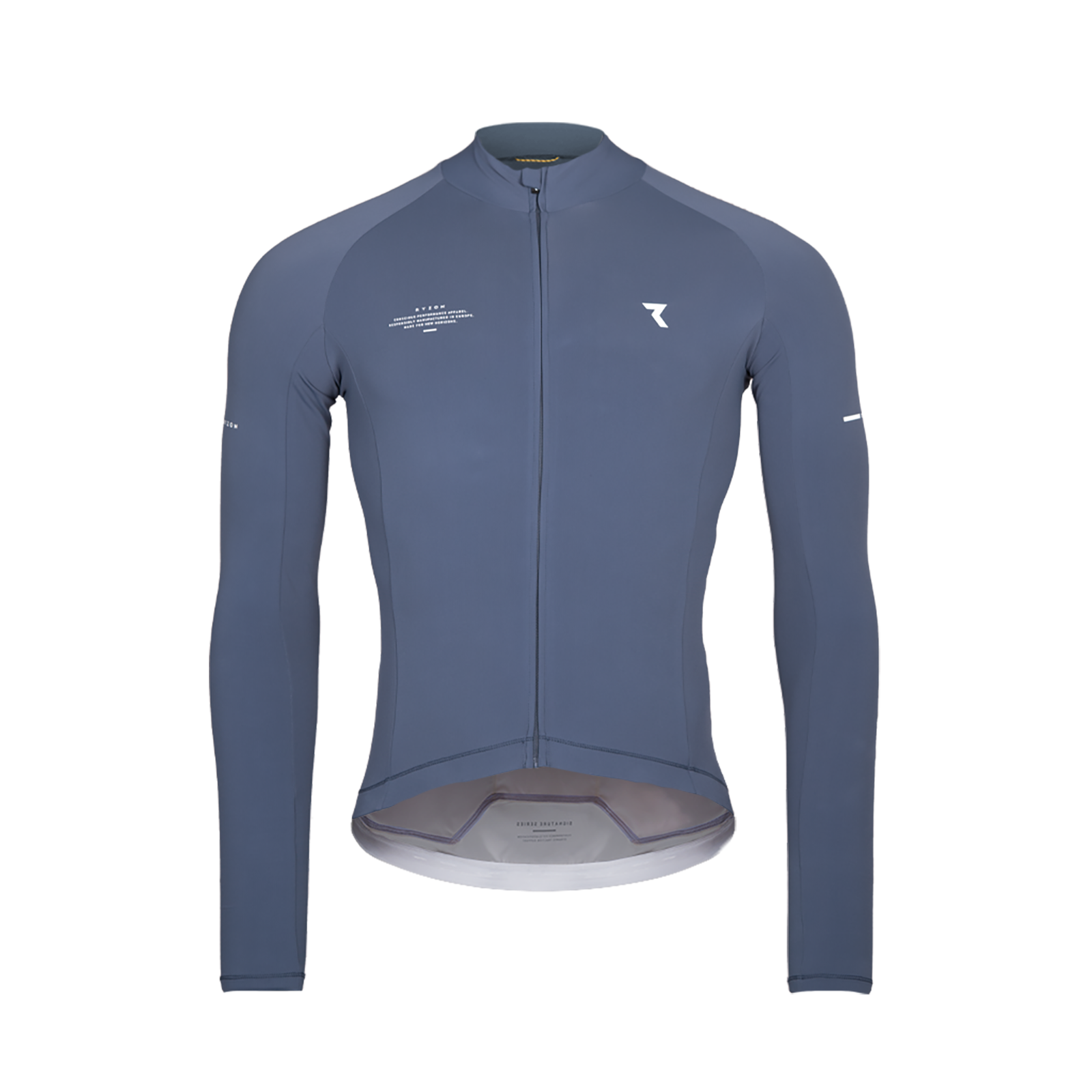 Signature Cycling Thermal Longsleeve Jersey Men