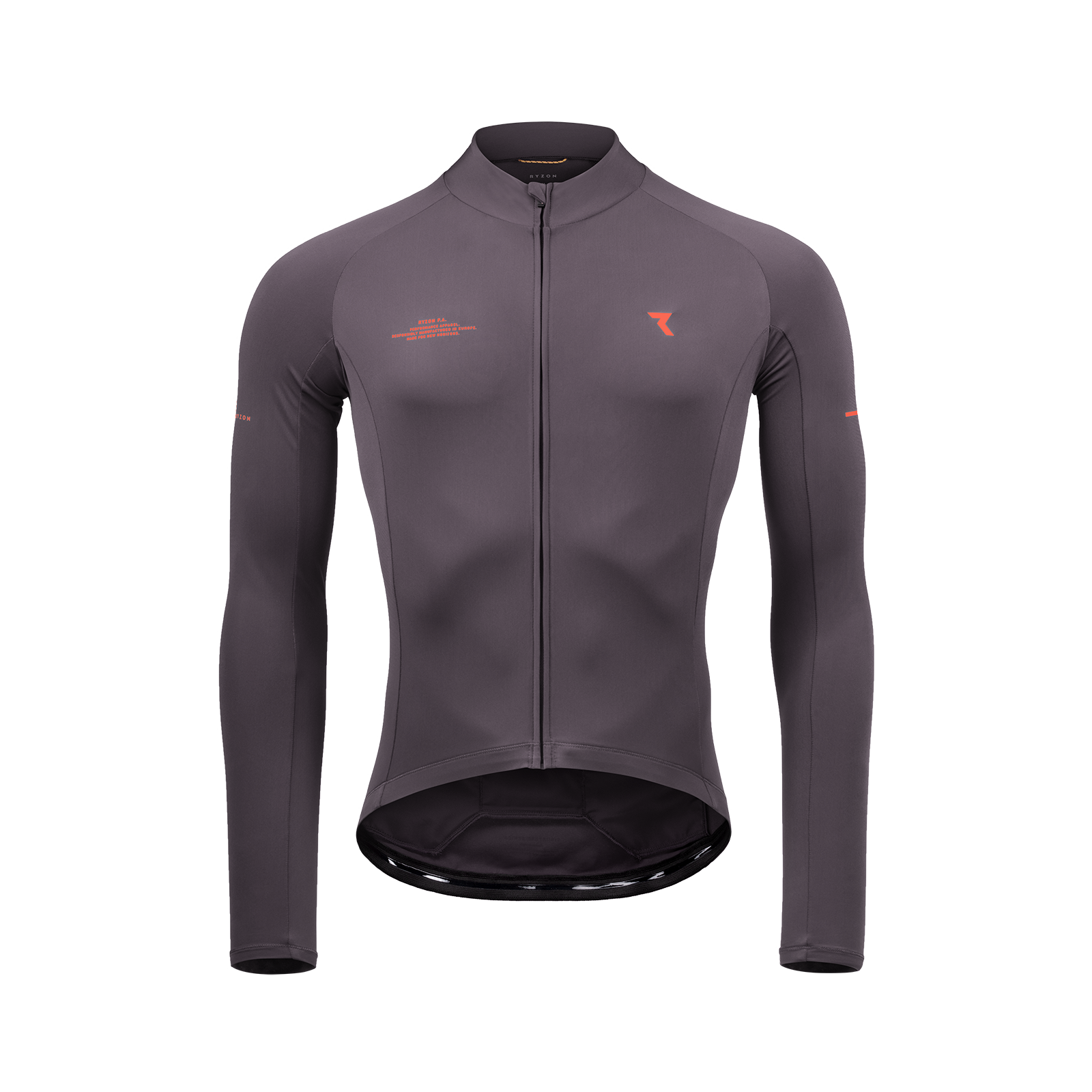 Signature Cycling Thermal Longsleeve Jersey Men