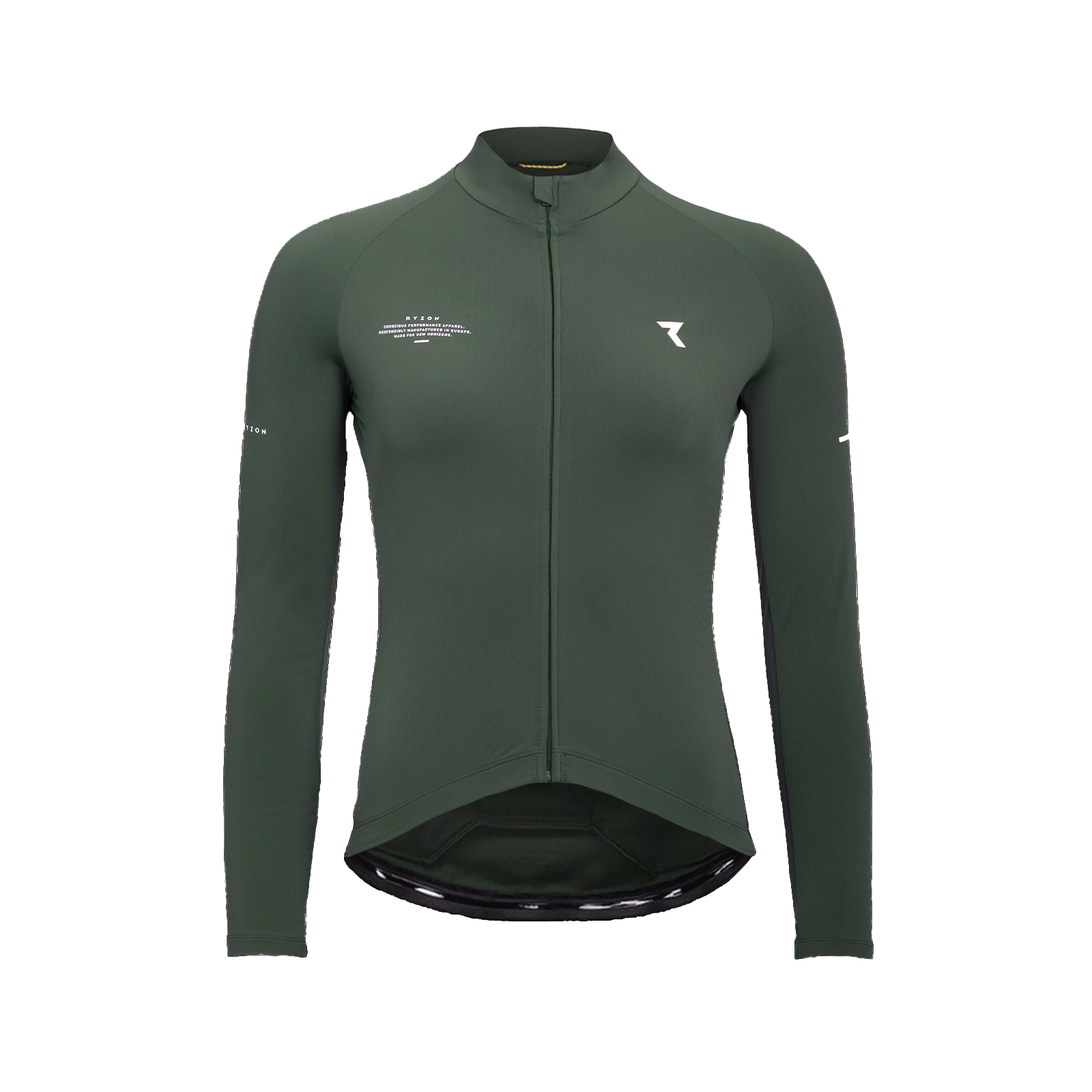 Signature Cycling Thermal Longsleeve Jersey Women