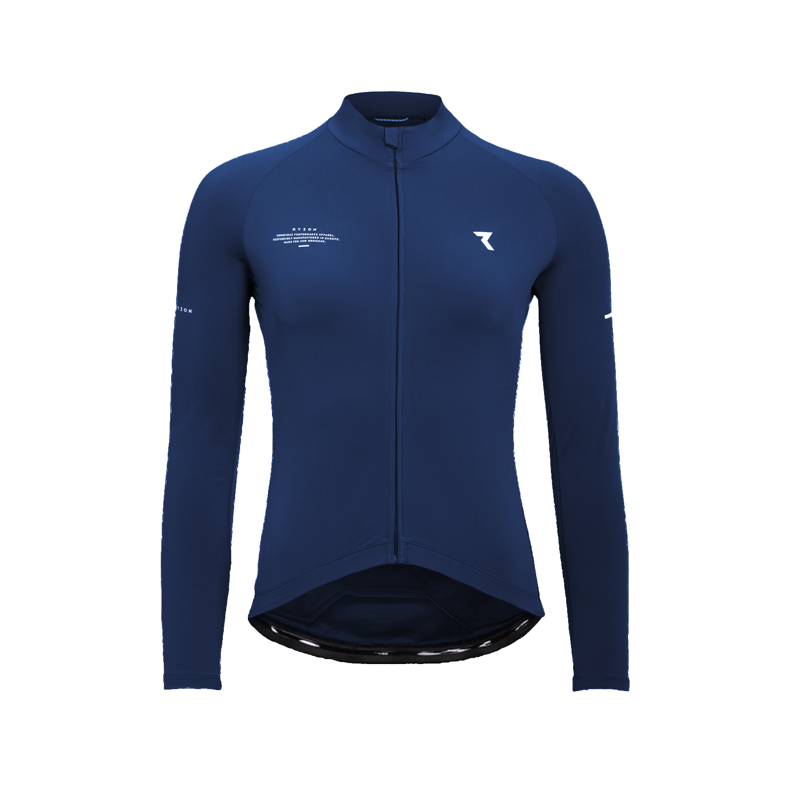 Signature Cycling Thermal Longsleeve Jersey Women 4 Signature Cycling Thermal Longsleeve Jersey Women