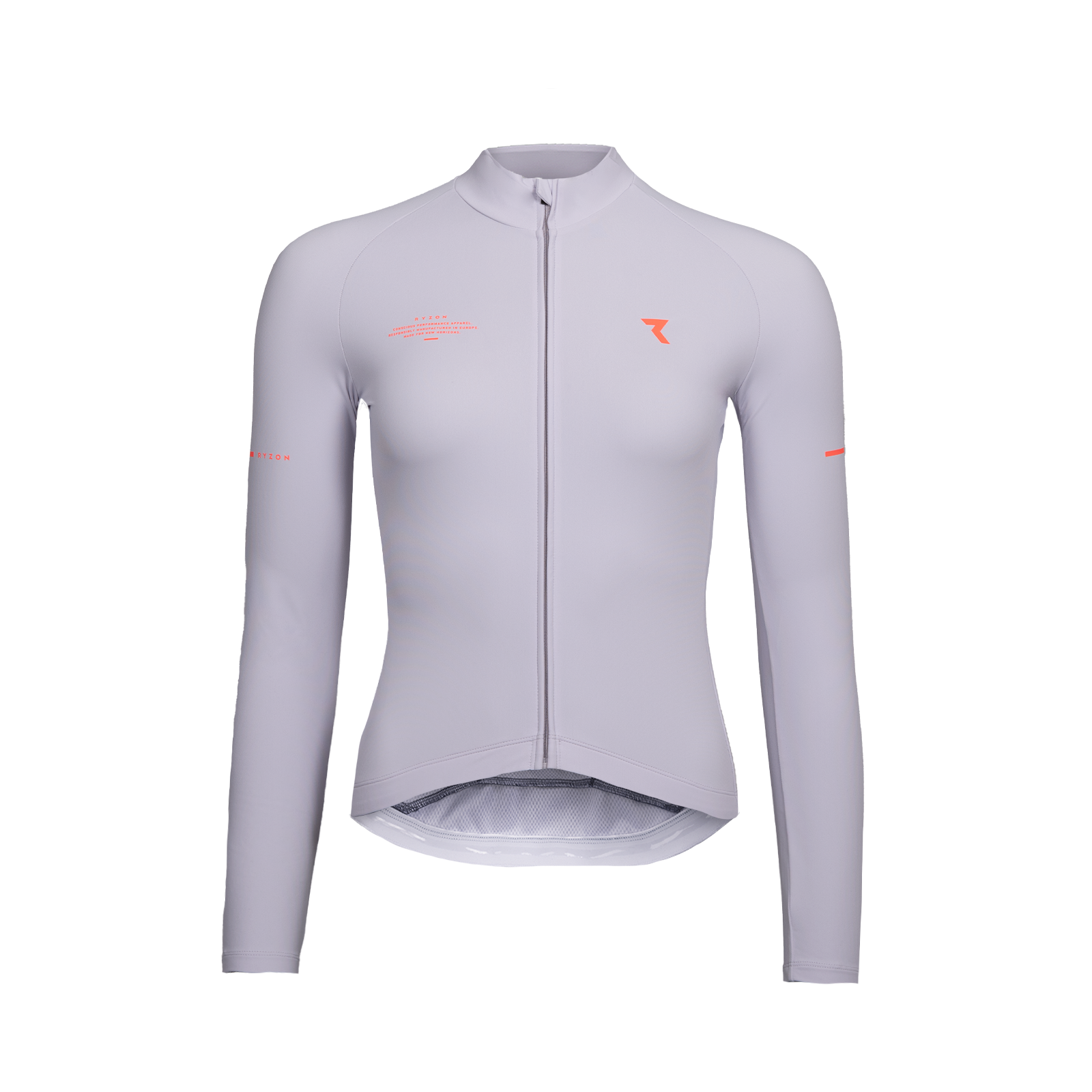 Signature Cycling Thermal Longsleeve Jersey Women 6 Signature Cycling Thermal Longsleeve Jersey Women