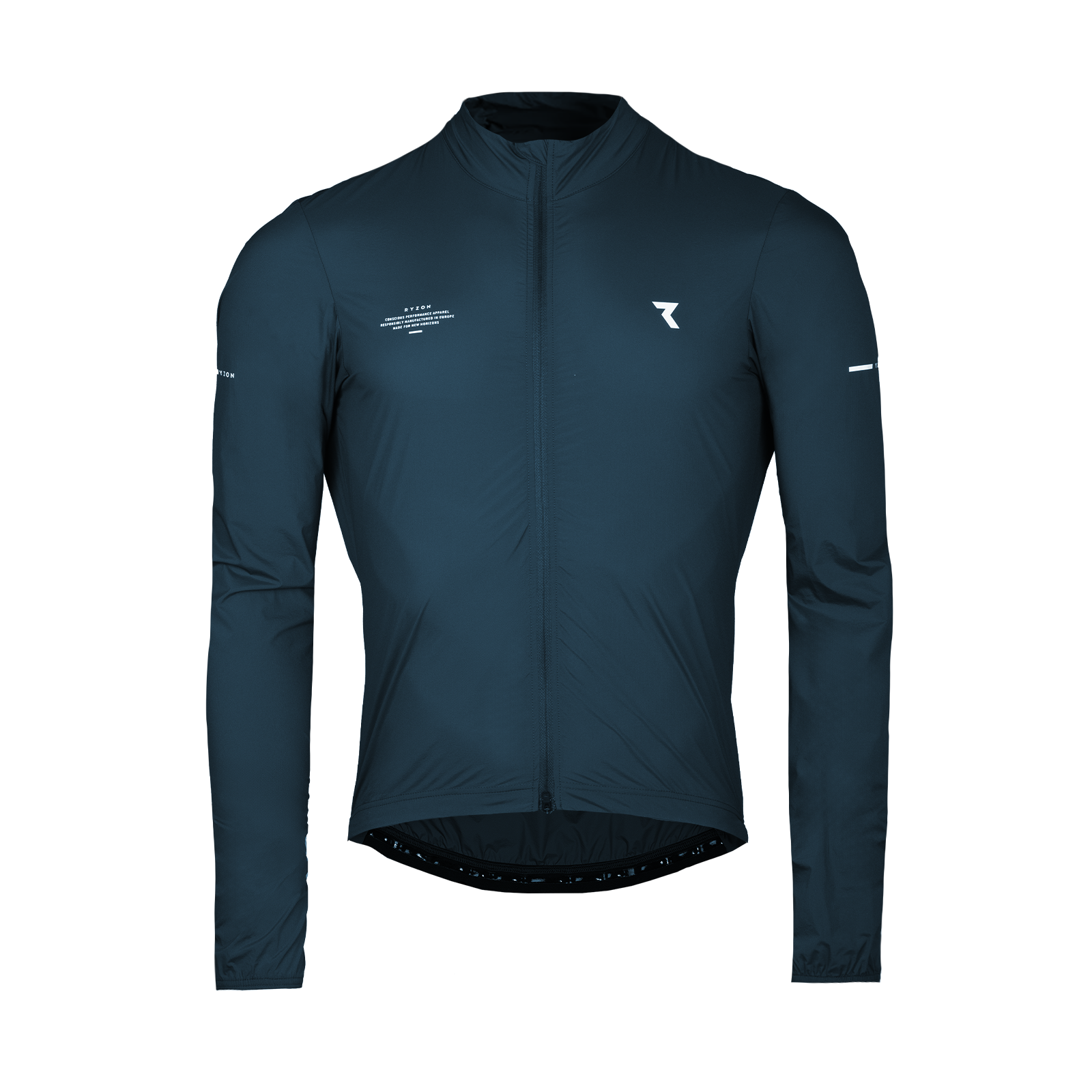 Signature Cycling Wind Jacket Men
