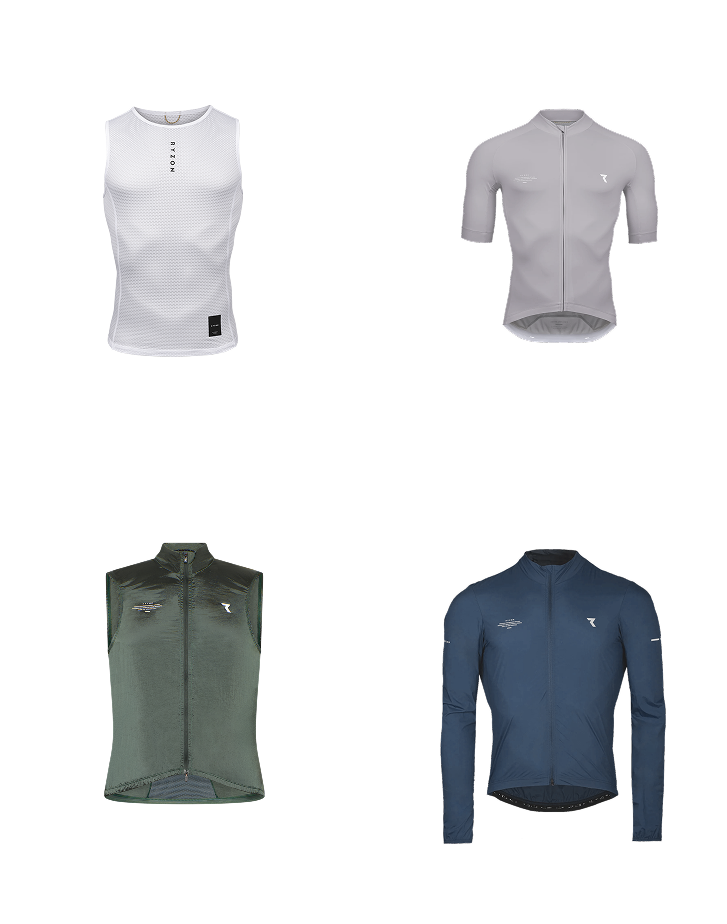 Signature Men's Cycling Bundle