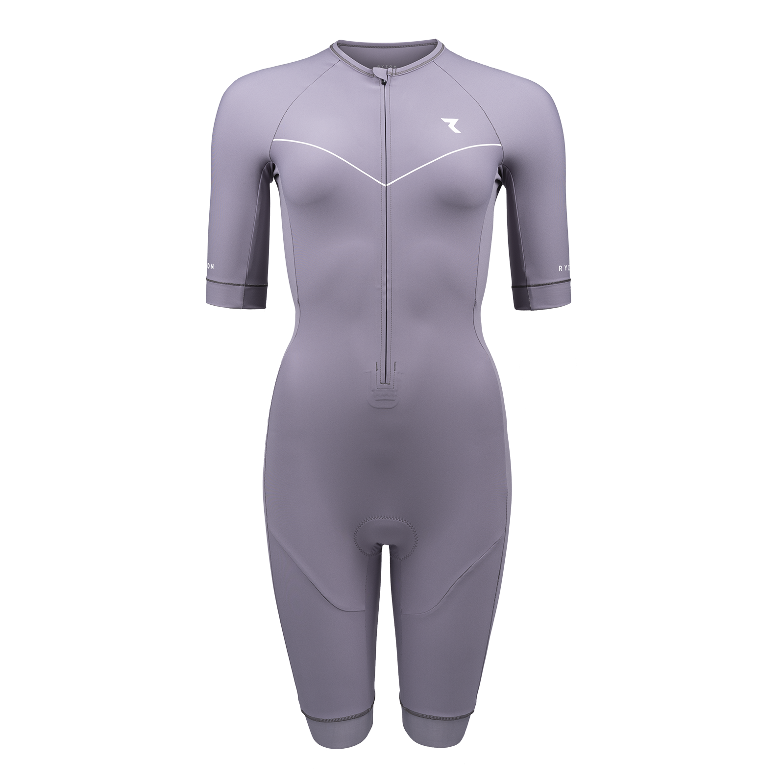 Signature Sleeve Tri Suit Women