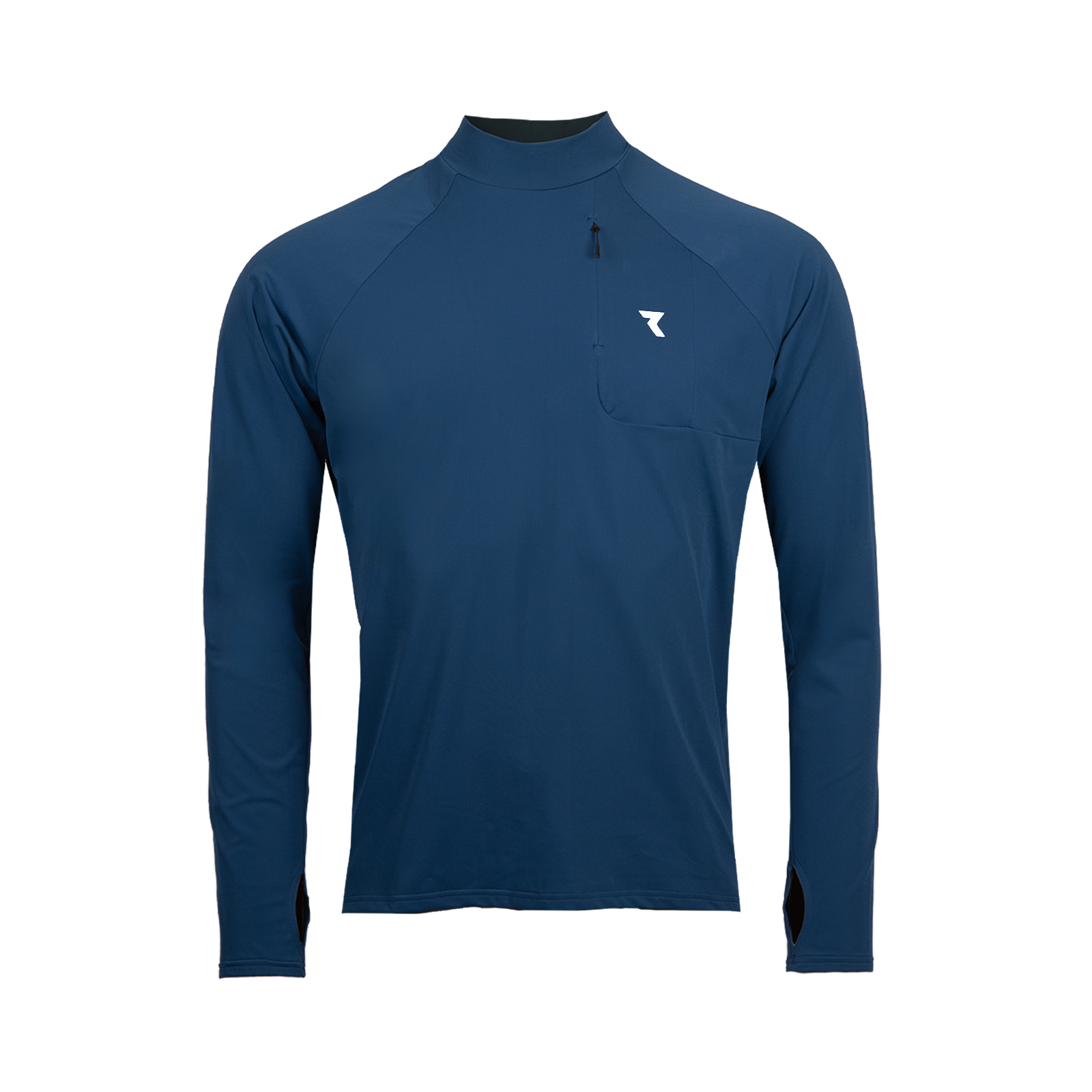 Spectra Running Thermal Mock Neck Men