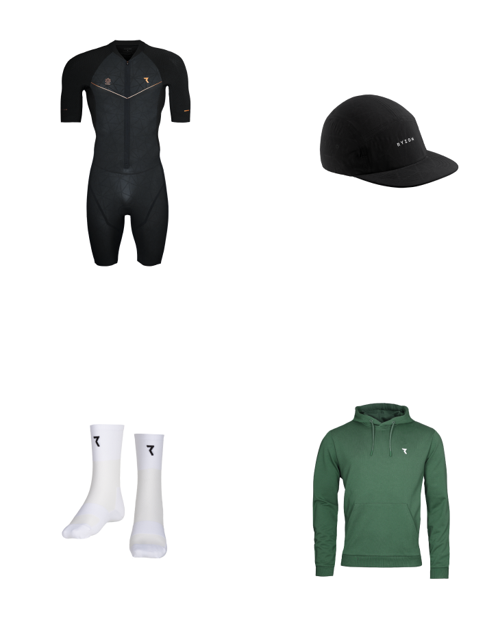 Triathlon Race Day Bundle
