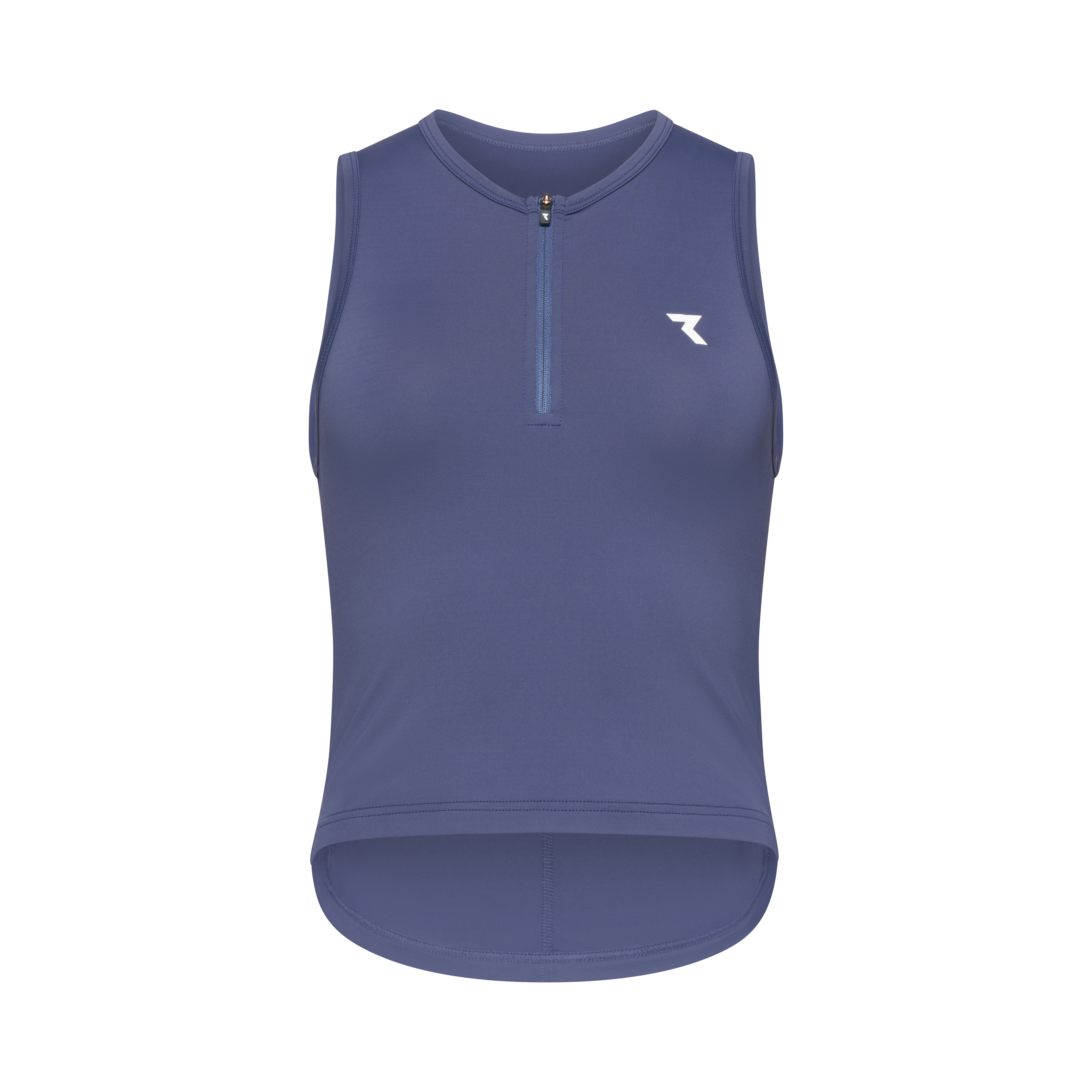 Vela Cycling Cropped Top Women
