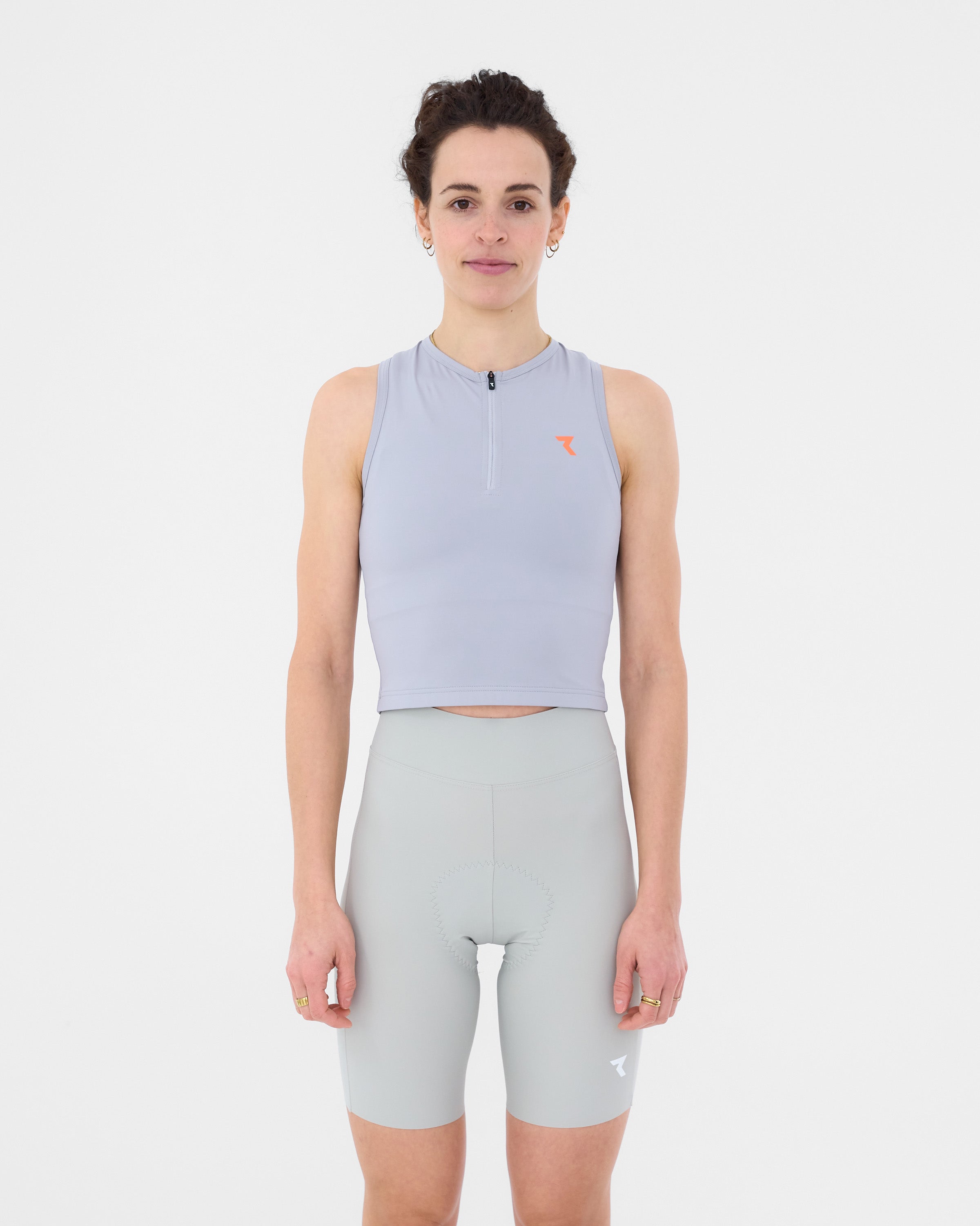 Vela Cycling Cropped Top Women 19 Vela Cycling Cropped Top Women