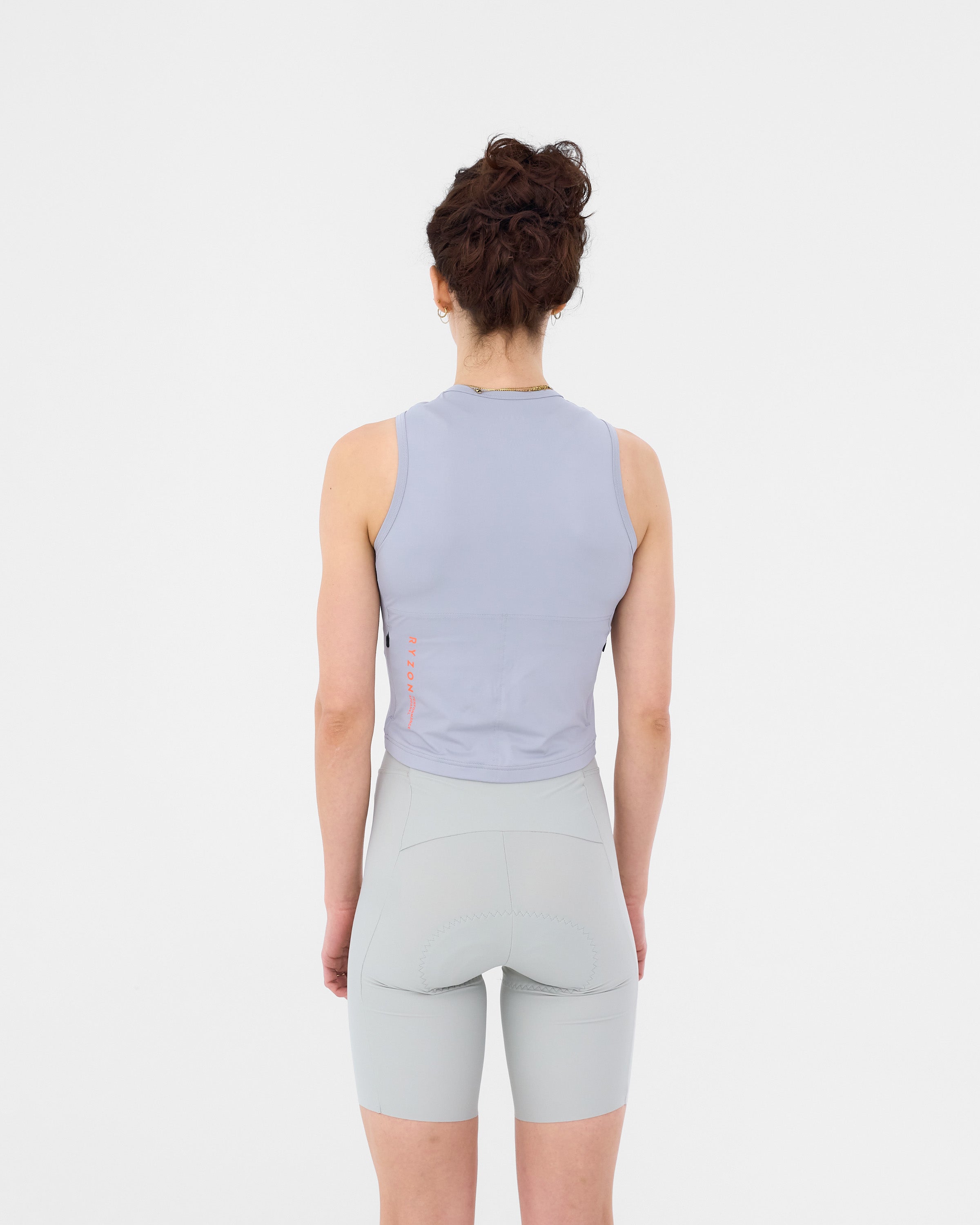 Vela Cycling Cropped Top Women 20 Vela Cycling Cropped Top Women