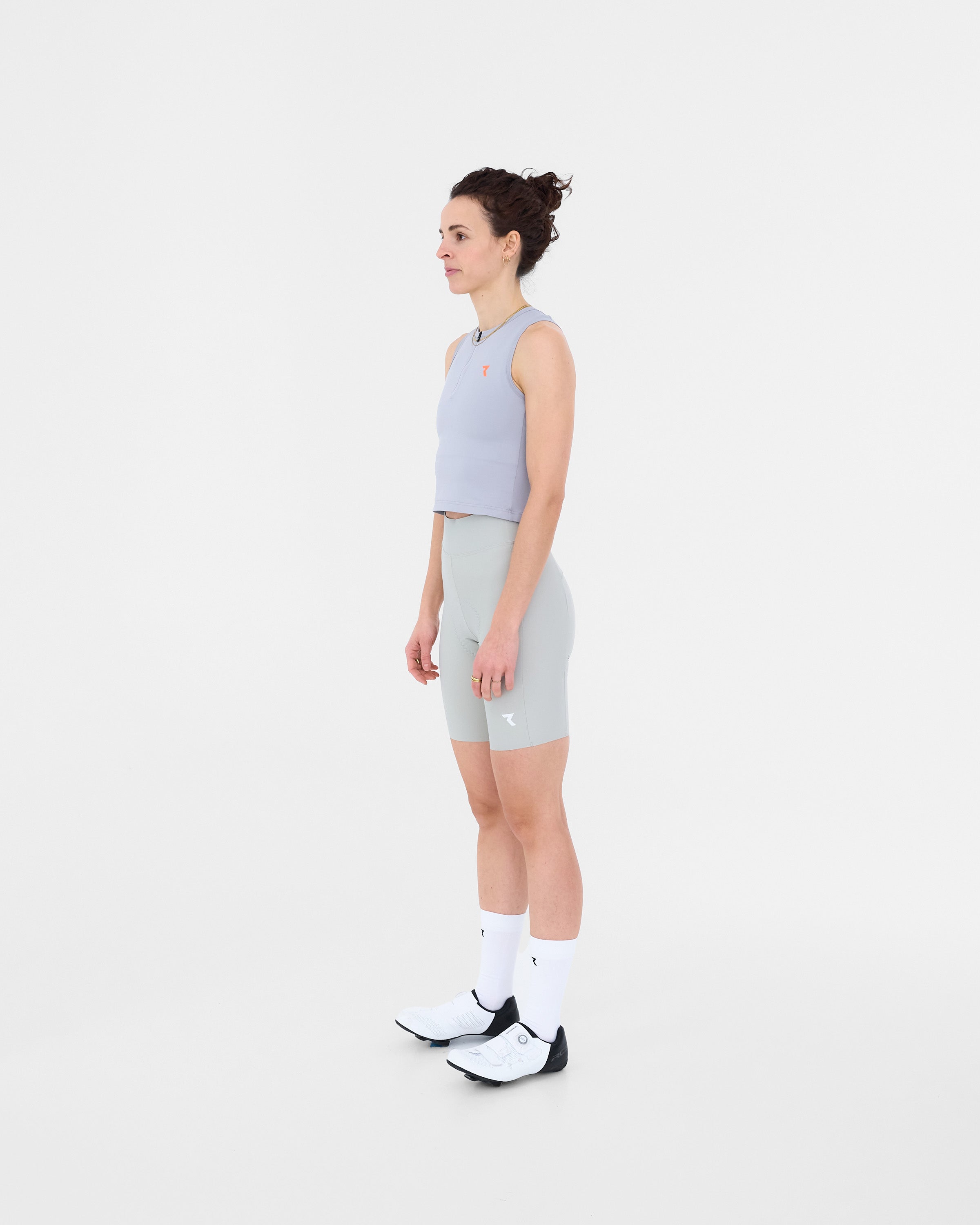 Vela Cycling Cropped Top Women 21 Vela Cycling Cropped Top Women